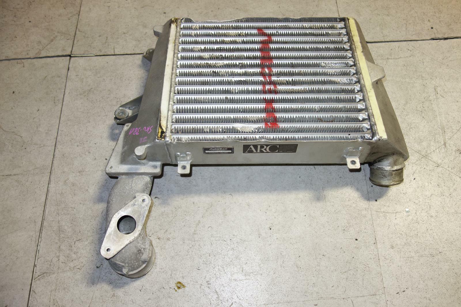 JDM ARC AutoExe Top Mount Intercooler L3 DISI MazdaSpeed 3 6 CX7 Rare 2006-2013
