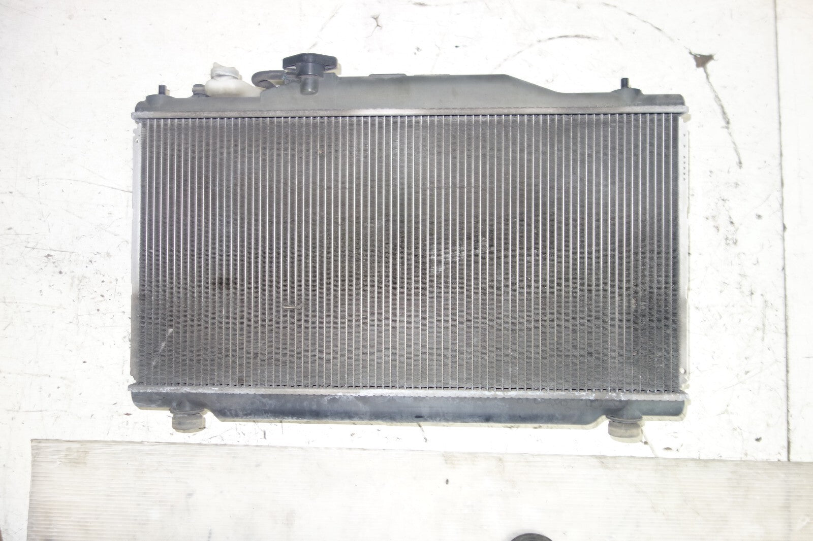 JDM Acura RSX DC5 Rad Radiator Fans 2002 2003 2004 2005 2006 Manual m/t OEM