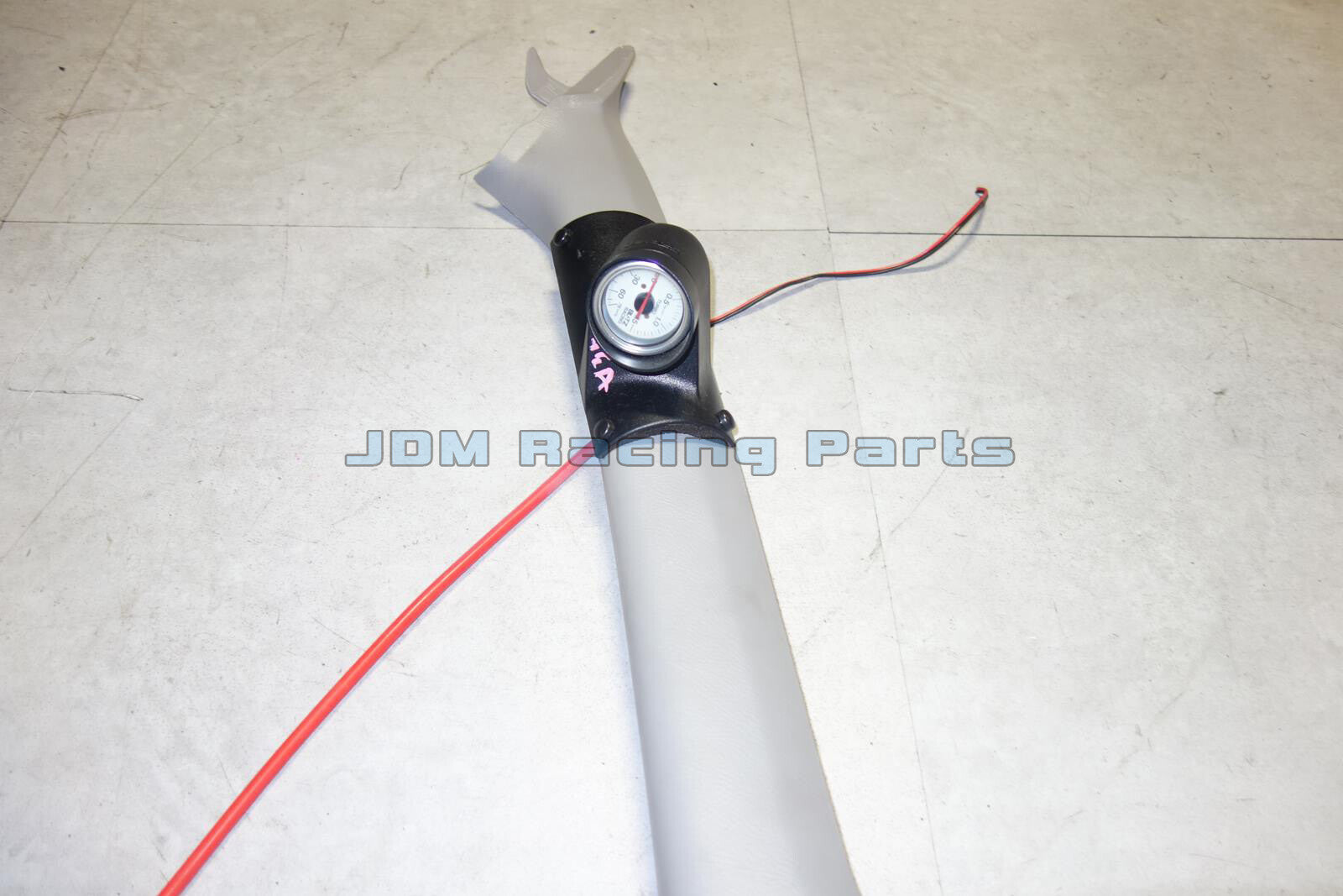 2002-2007 Subaru Impreza WRX STi Blitz Boost Gauge Greddy Pod Pillar GDB GGB