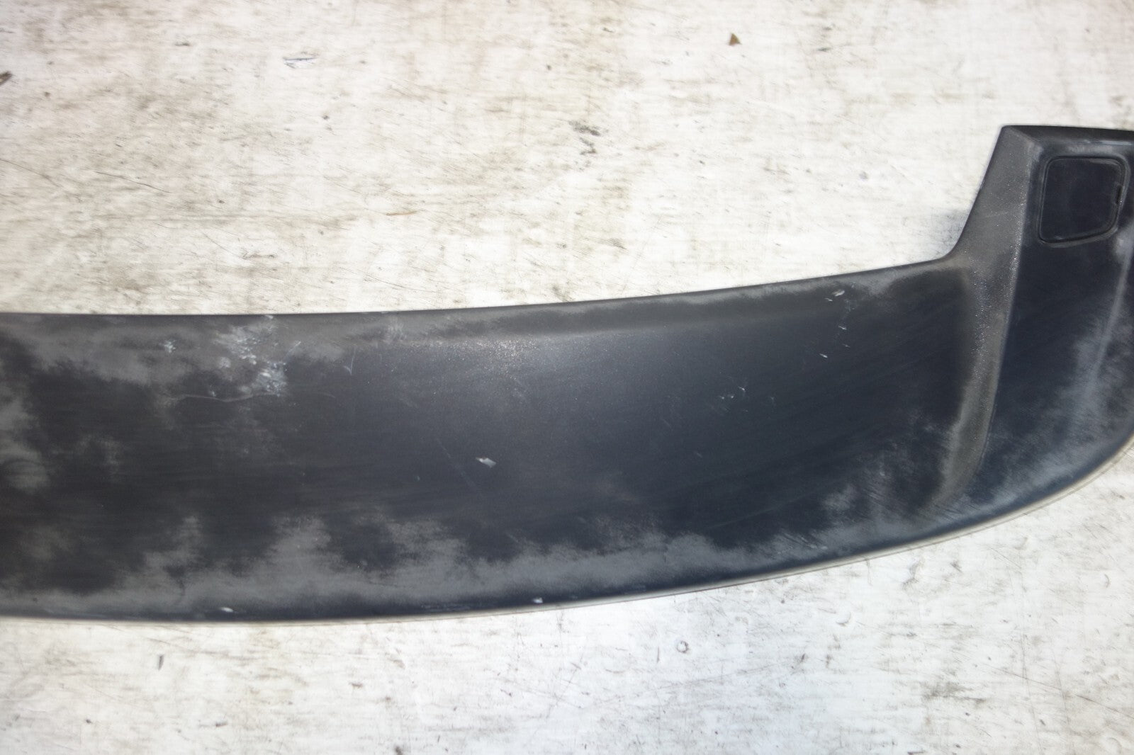 JDM Subaru Forester Spoiler Wing 2009 2010 2011 2012 2013 SH5