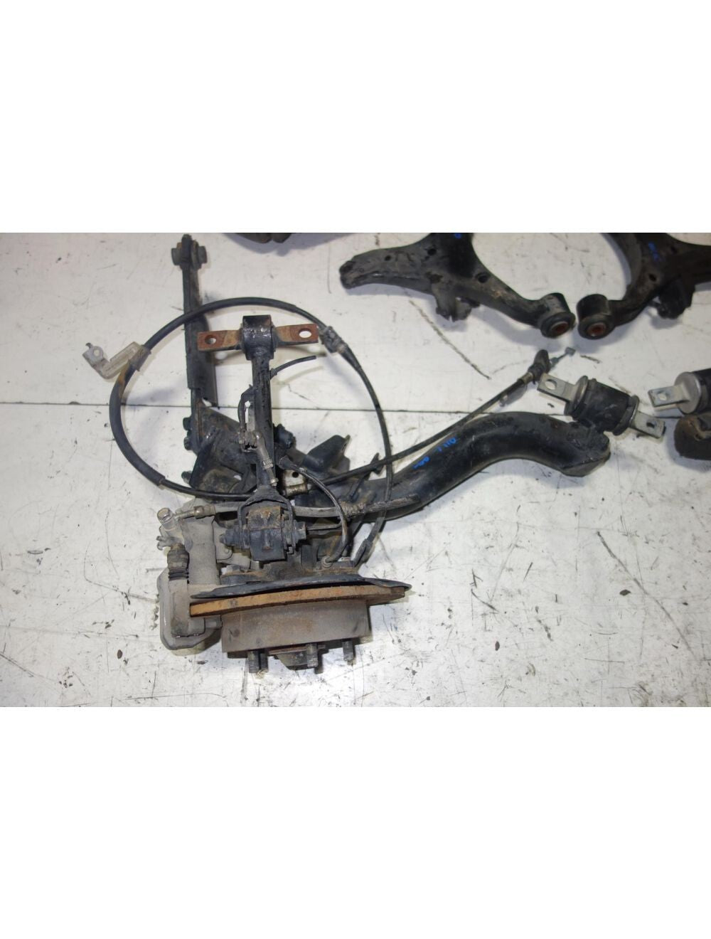 JDM 2002-2006 Acura RSX Type S Brake Calipers Spindles Hub Control Arm 36mm 5Lug