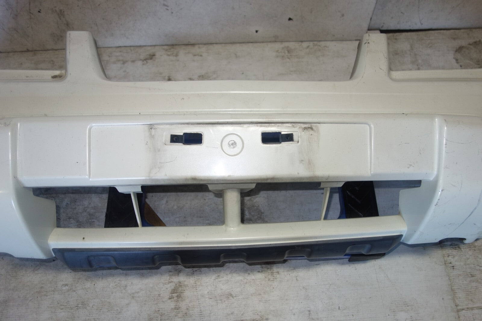 JDM Nissan X-Trail GT OEM Front Bumper Cover Fog Lights PNT30 2000-2006 #6618