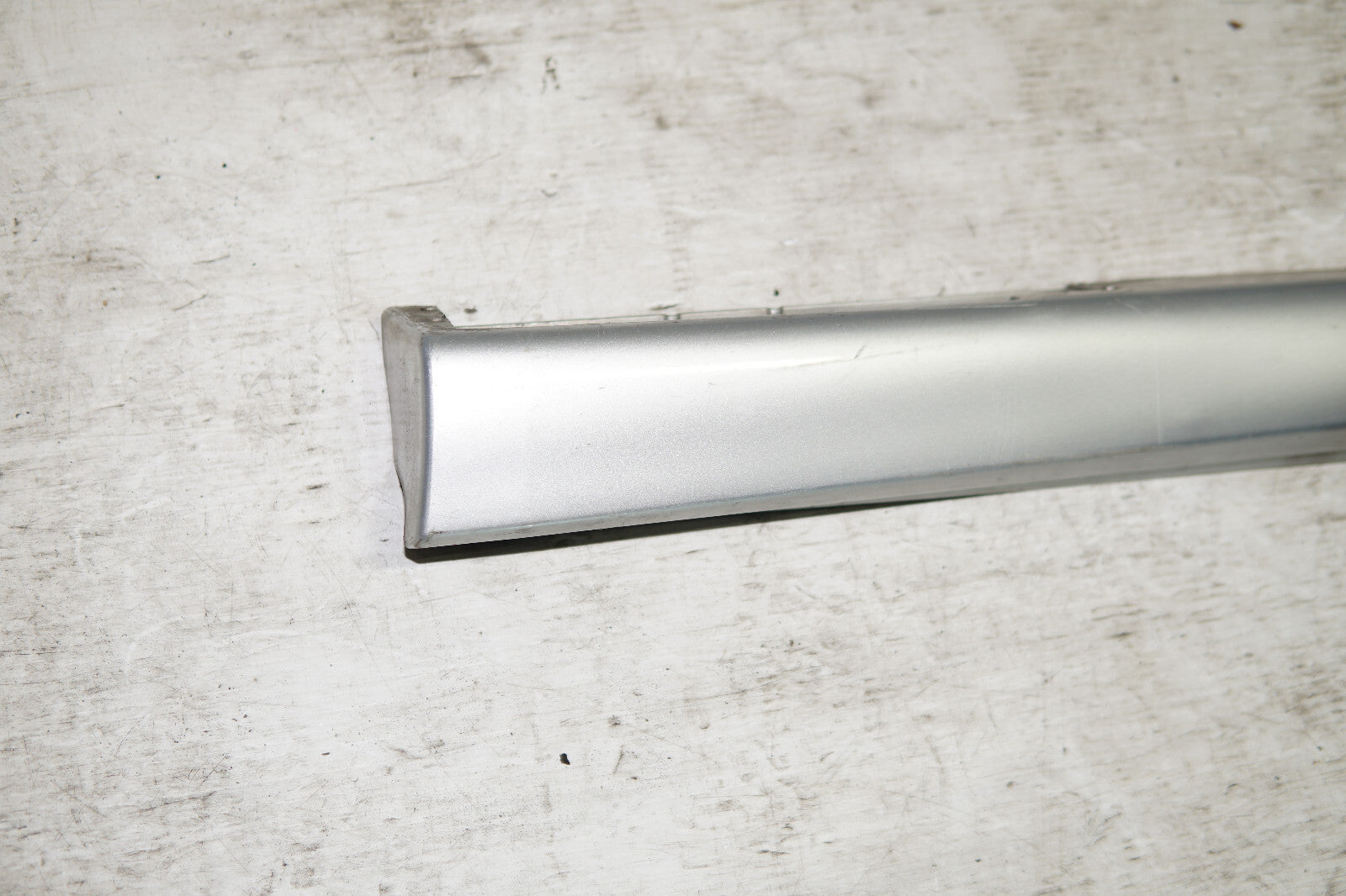 JDM Subaru Forester STi OEM LH Left Side Skirt Rocker Panel 2003-2008