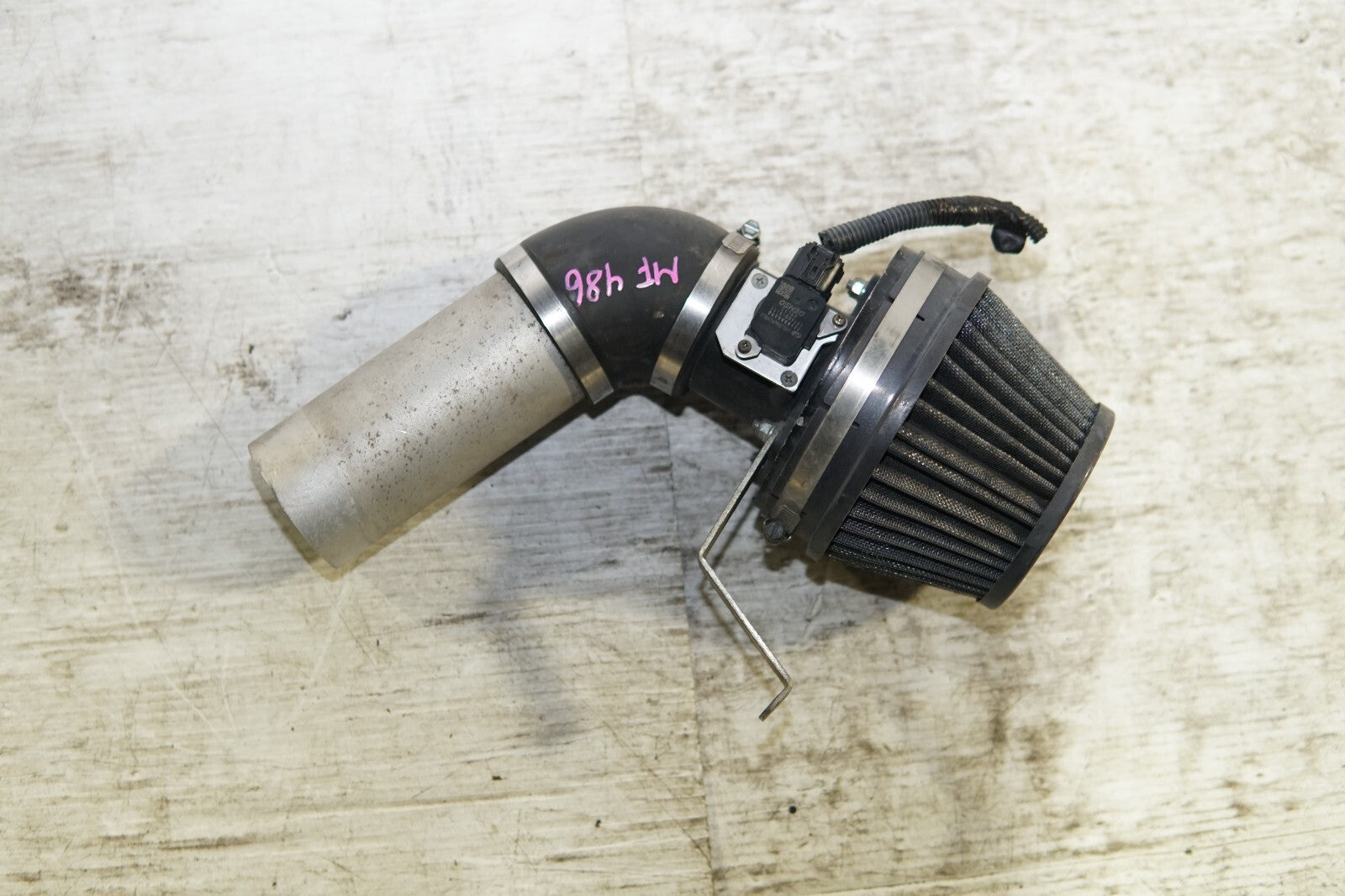 JDM 2008-2020 SUBARU 22680AA380 MASS AIR FLOW SENSOR BLITZ AIR FILTER