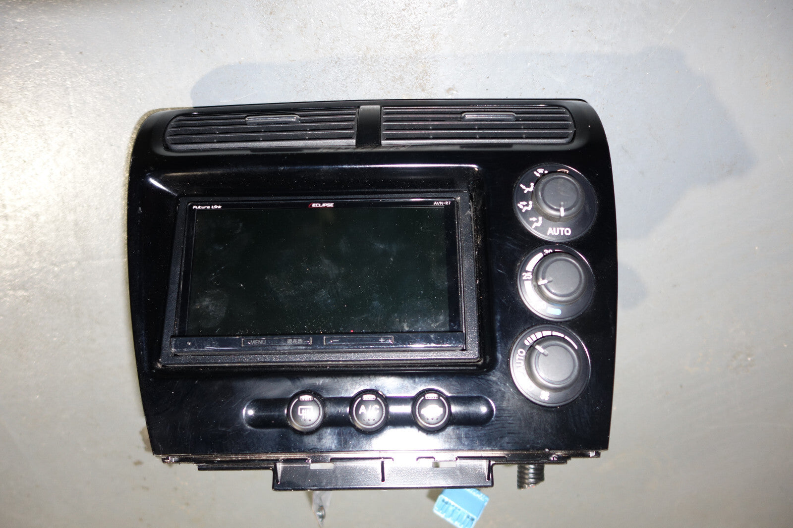 Honda Civic EP3 Type R Centre Console Dash Interior Trim Panel Console 2001-2005