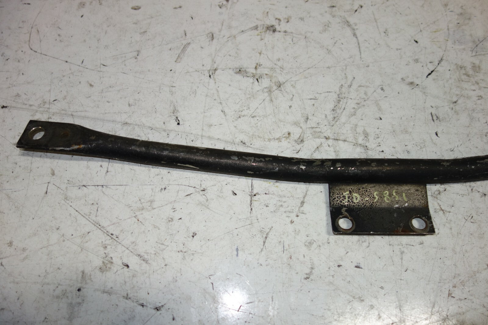 JDM Subaru Impreza WRX STI Front Lower Under Brace Crossmember 2002-2005