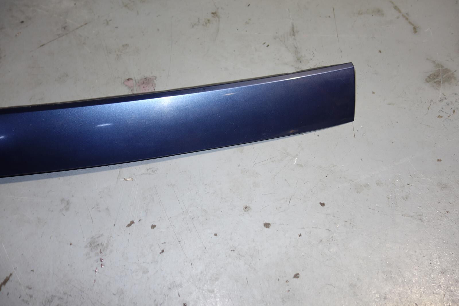 JDM Subaru Forester Rear Garnish 2009 2010 2011 2012 2013 SH5 SH9 Center Garnish