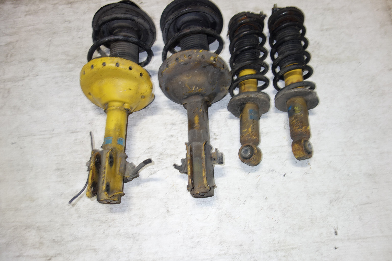 JDM Subaru Legacy BILSTEIN Shocks Struts Springs Suspension 2005-2009 Outback