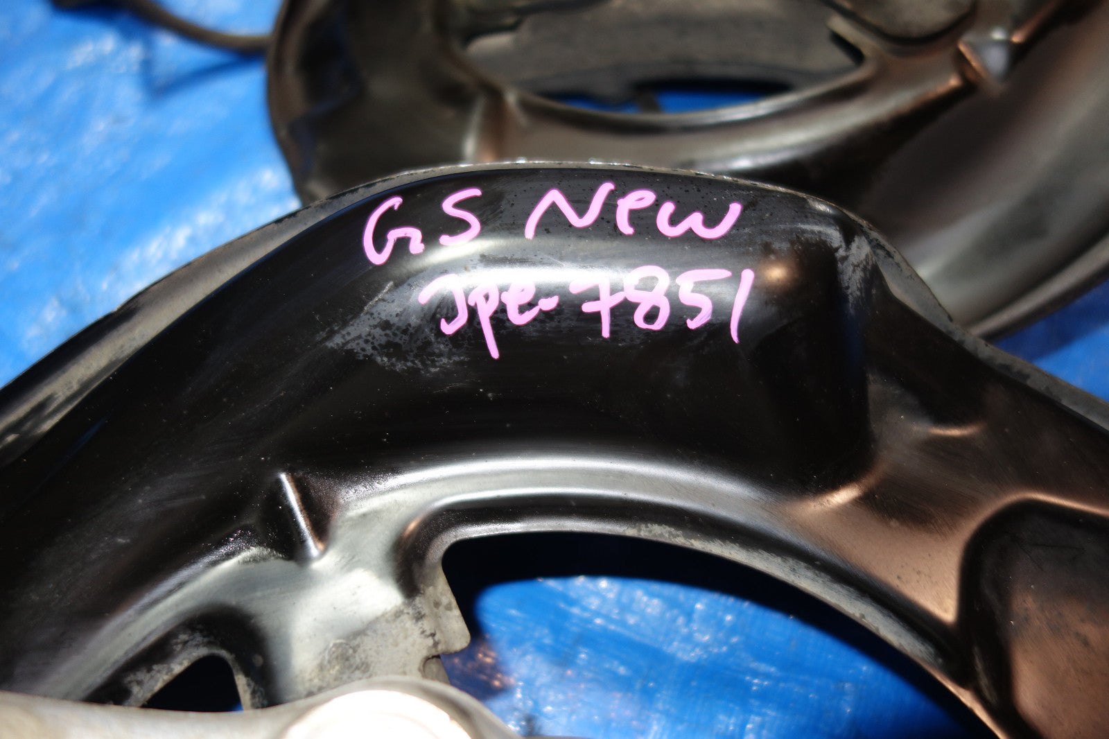 JDM LEXUS GS350 GS450H GS460 GS450 Front Spindle Knuckle Hub Bearing 2007-2011