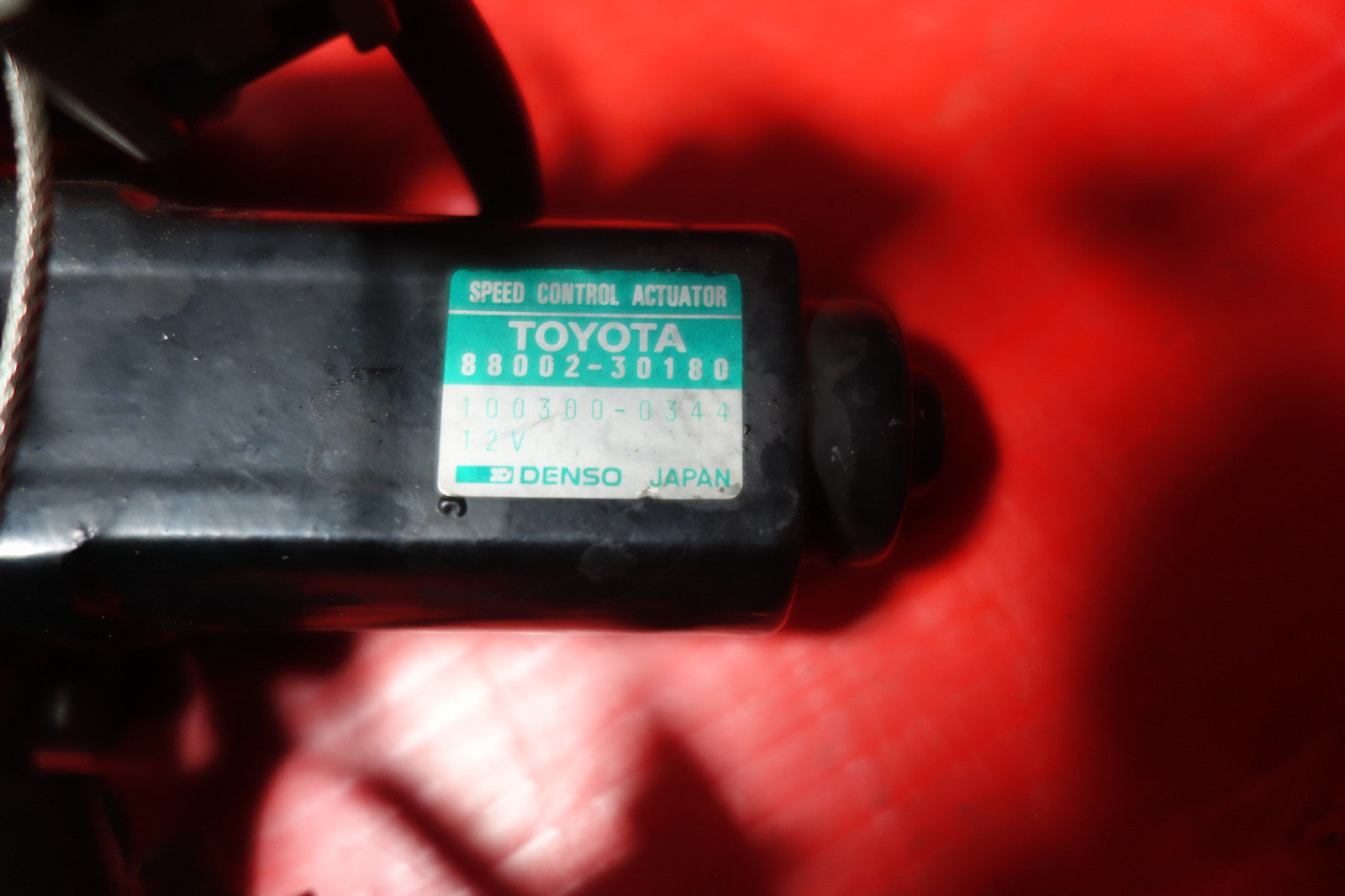JDM Lexus GS300 Toyota Aristo JZS147 Cruise Control 1991-1997 #5437