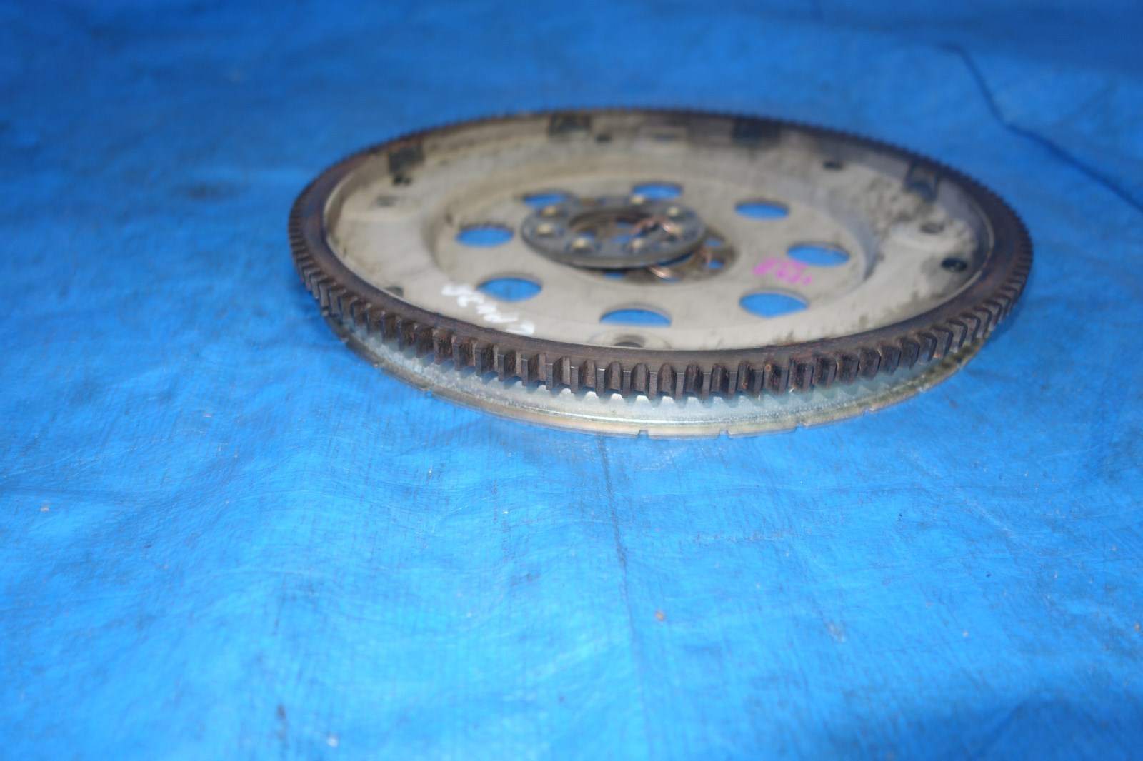 JDM Nissan 350z Z33 Infiniti G35 Used Flywheel Pressure Plate Automatic 2003-04