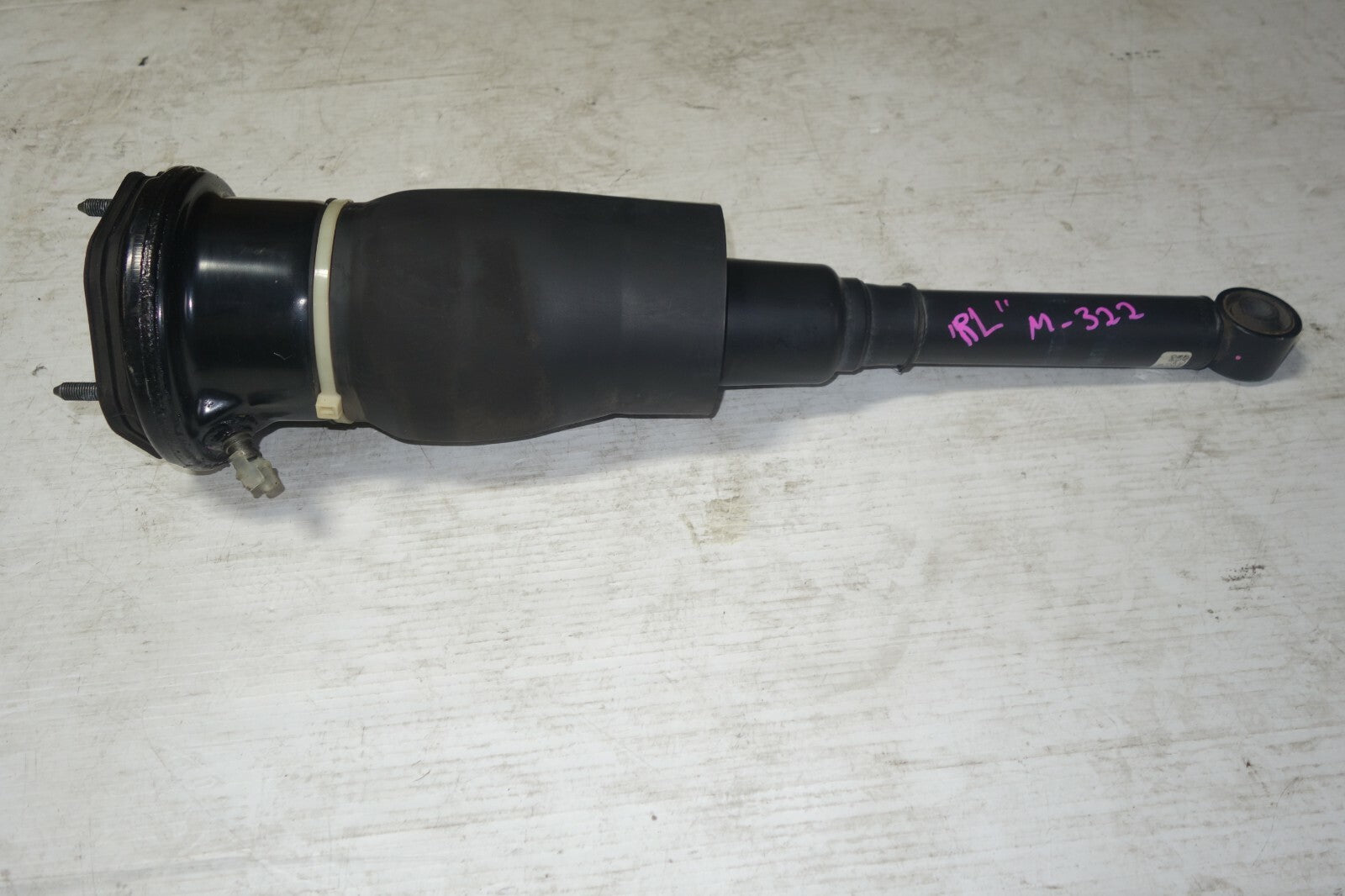 JDM 2004-2006 LEXUS LS430 OEM REAR AIR SHOCK STRUT LEFT SUSPENSION (FITS:LS430