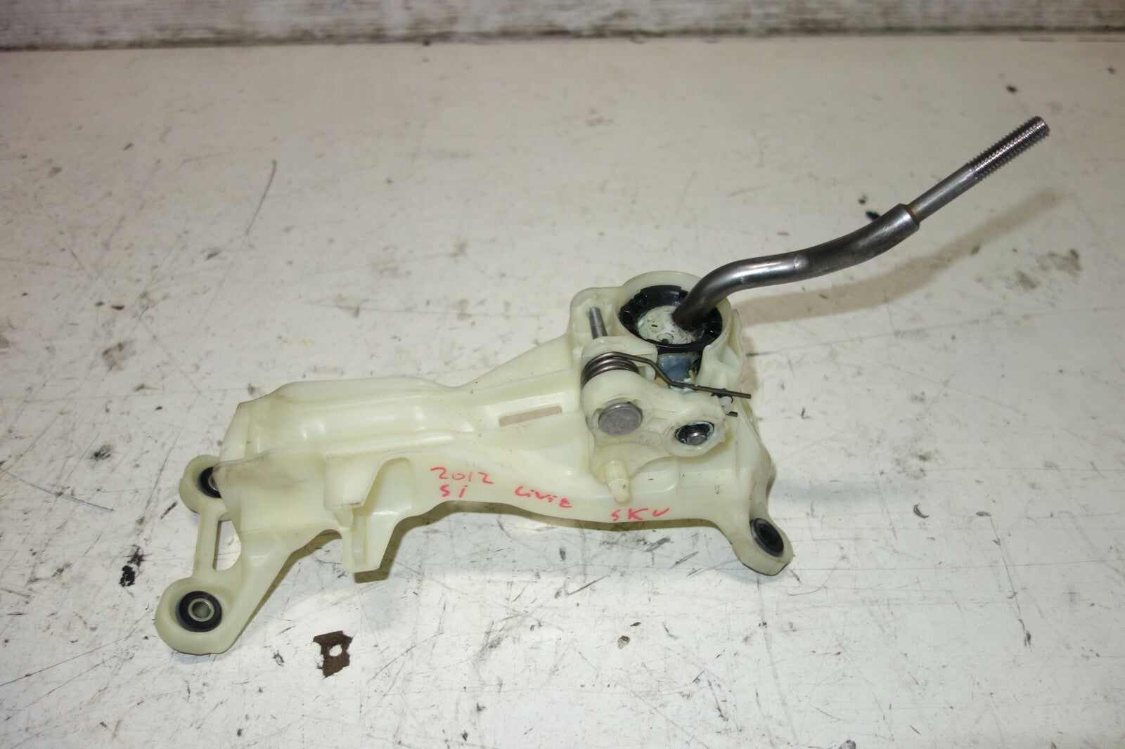 Honda Civic Si Shifter Shift Lever Box Manual OEM 6-Speed M/T 2012-2015