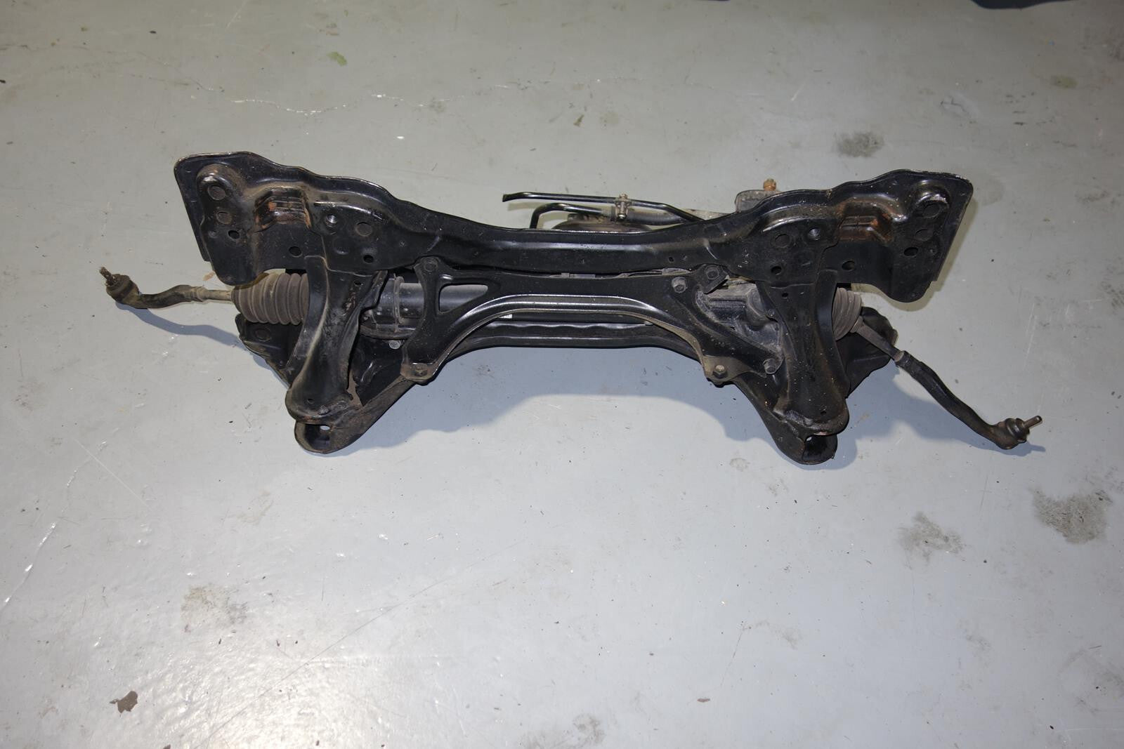 JDM Honda Civic Type R SiR RHD RACK & PINION RIGHT HAND DRIVE Subframe 1996-2000