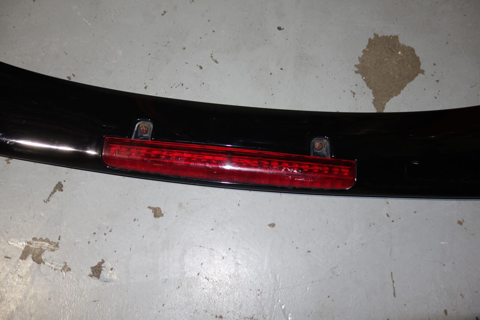 JDM Honda Prelude Base SiR Type-S 5th Gen Rear Spoiler Wing 1997-2001 BB6 BB8