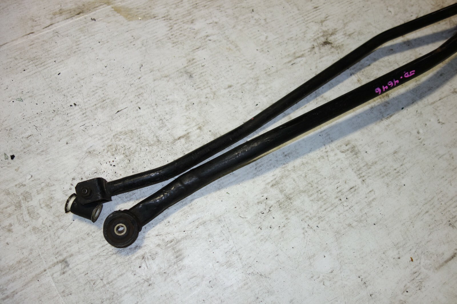JDM NISSAN PULSAR GTIR SR20DET SHIFTER LINKAGE JN15 Used OEM #4646