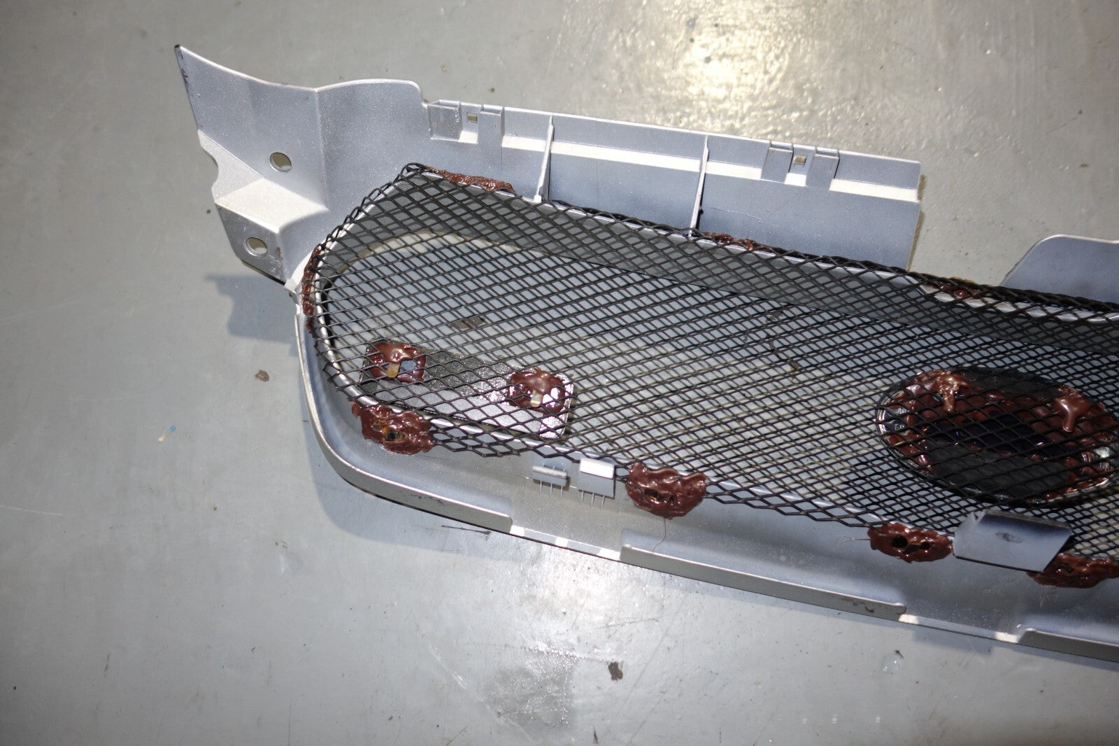 JDM 2008-2009 SUBARU LEGACY OUTBACK PROVA SUPER PERFORMANCE GRILLE GRILL