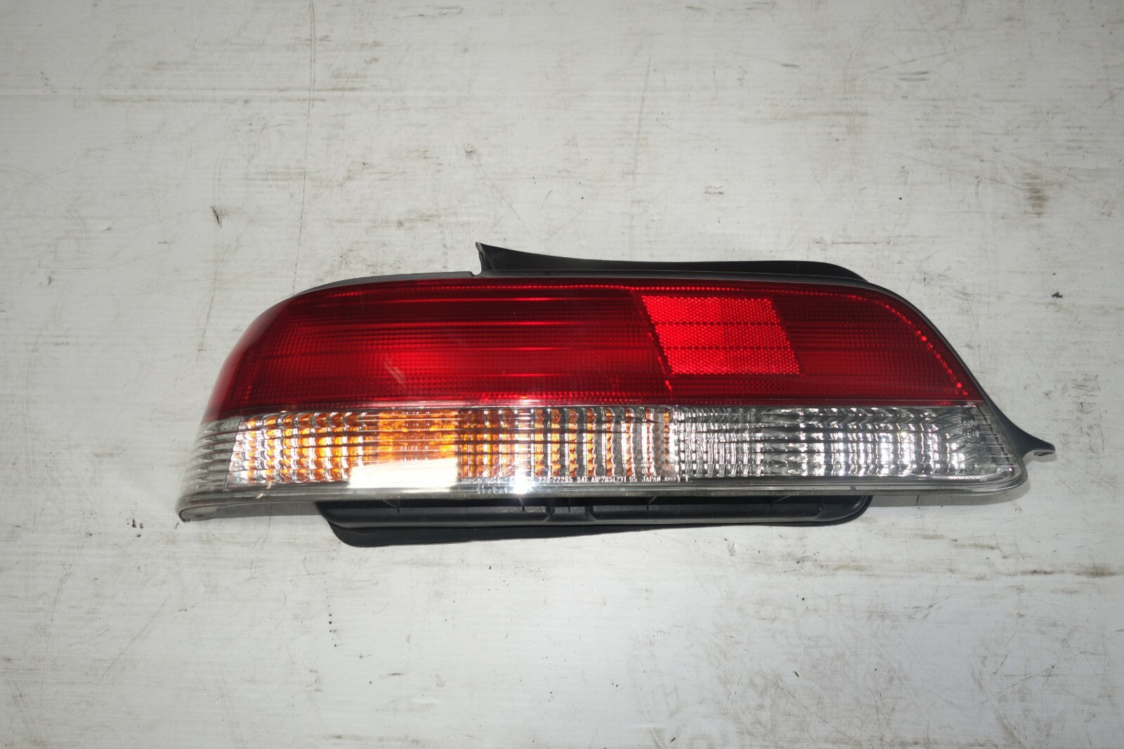 JDM 97-01 HONDA PRELUDE GENUINE OEM LEFT SIDE TAIL LIGHT LAMP ORIGINAL BB6 BB8