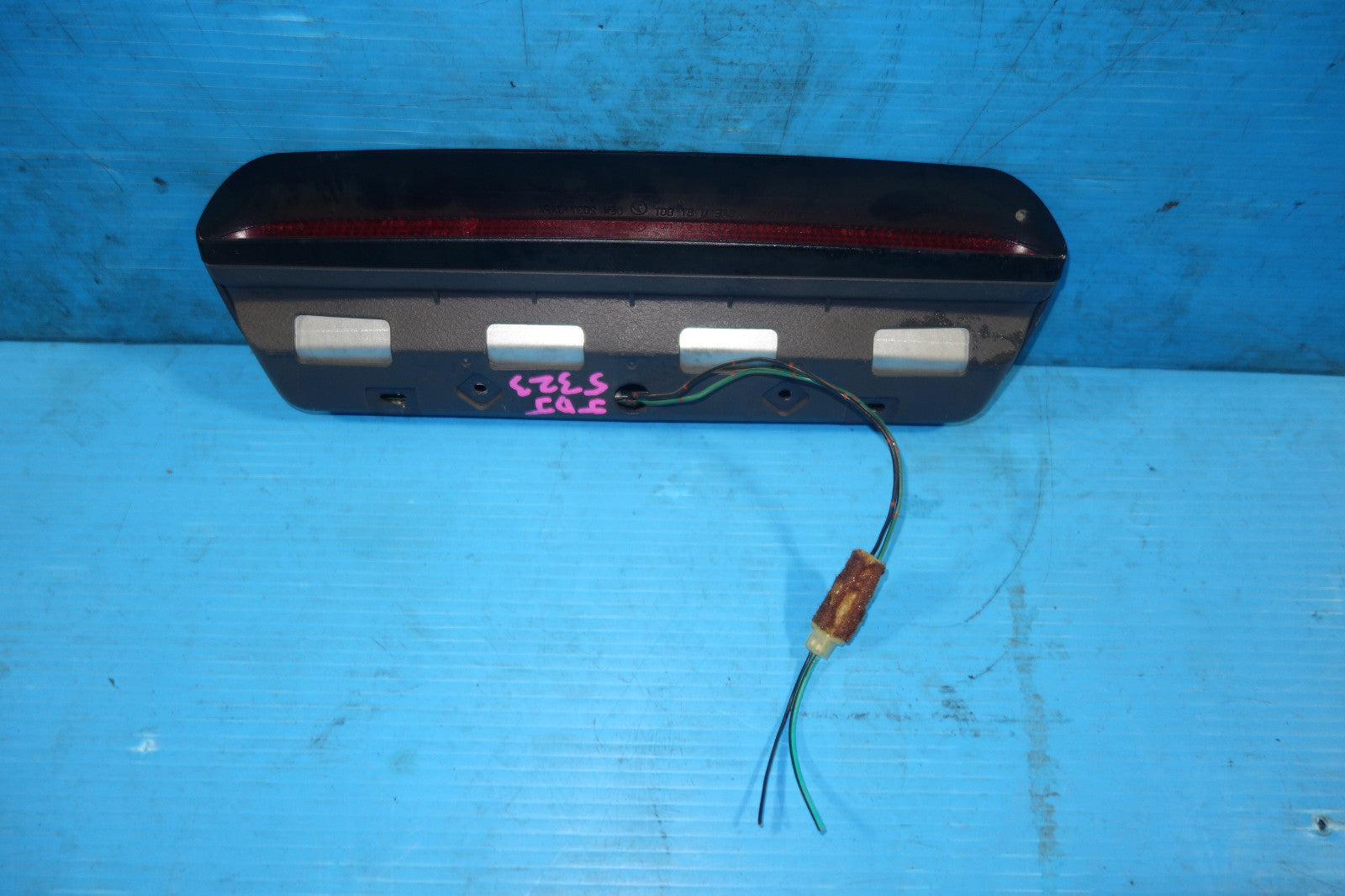 JDM Subaru Impreza WRX GF8 Wagon OEM Rear Third Brake Light 1993-2001 #5323