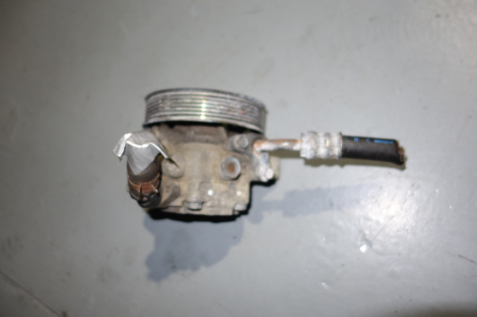 JDM 2007-2009 HONDA CRV 2.4L K24A VTEC OEM POWER STEERING PUMP