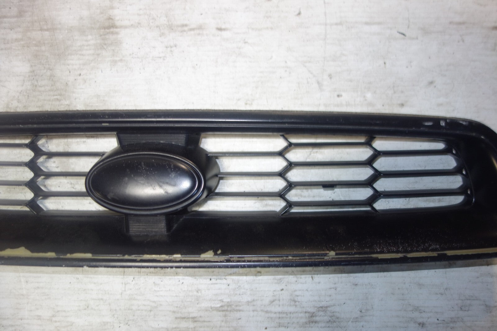 JDM Subaru Legacy BH5 Front Grille Grill Honeycomb 2000-2004