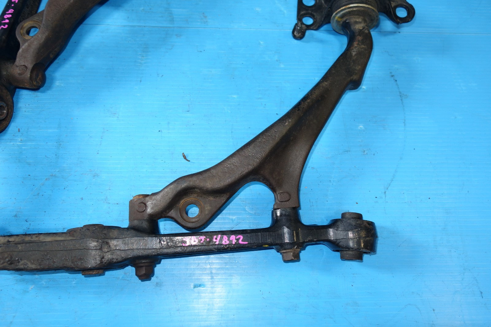 JDM Honda Civic / Delsol Front Lower Control Arms Pair LCA EG6 1992-1995