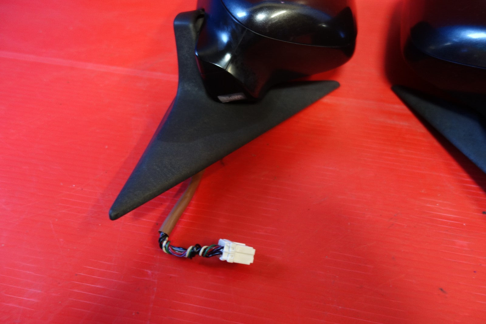 JDM Subaru Legacy OEM Power Folding Mirrors Signals & Switch 2005-2009 #2478