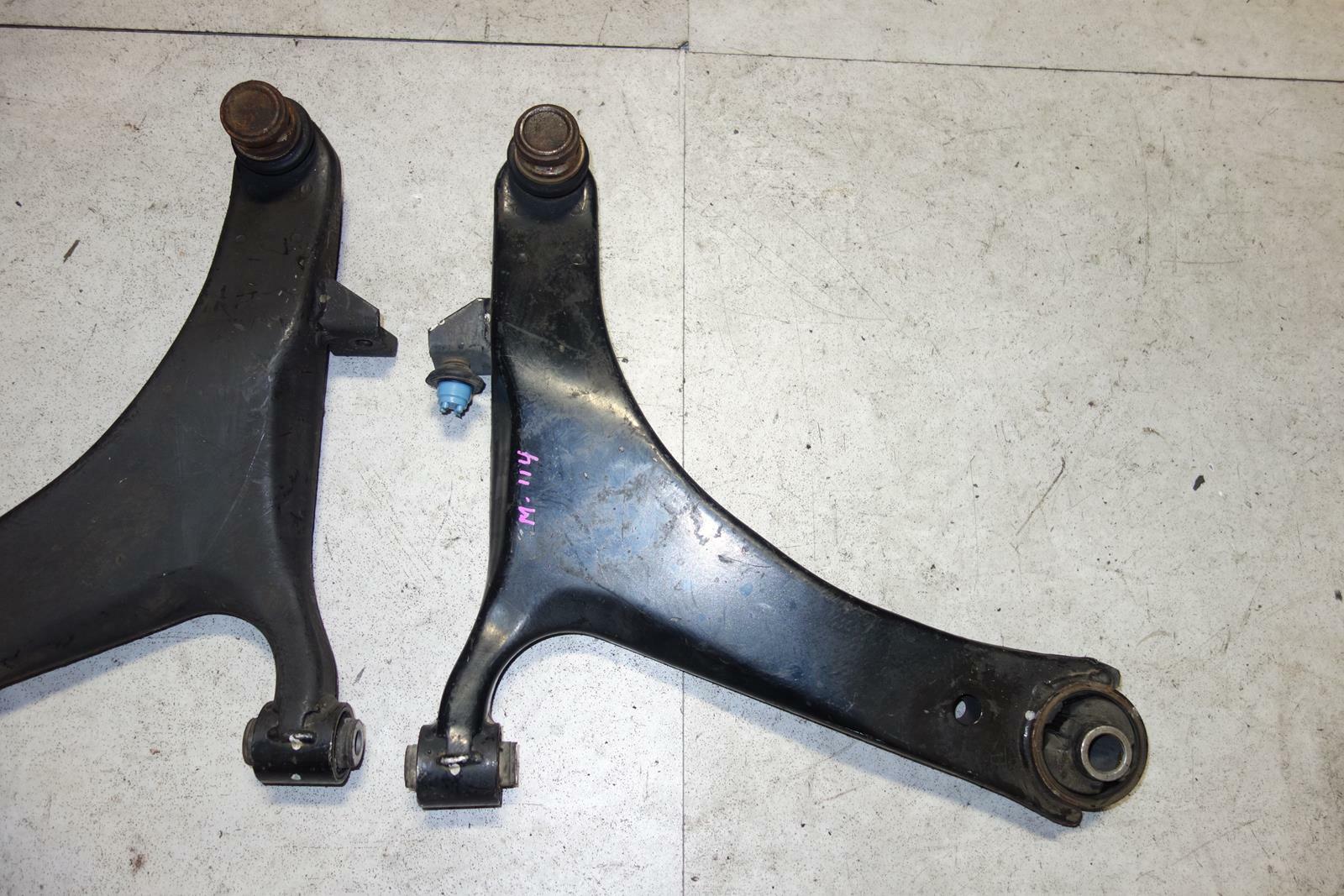 Subaru Legacy / Outback 05-09 & Impreza WRX 08-11 Front Lower Control Arms Pair