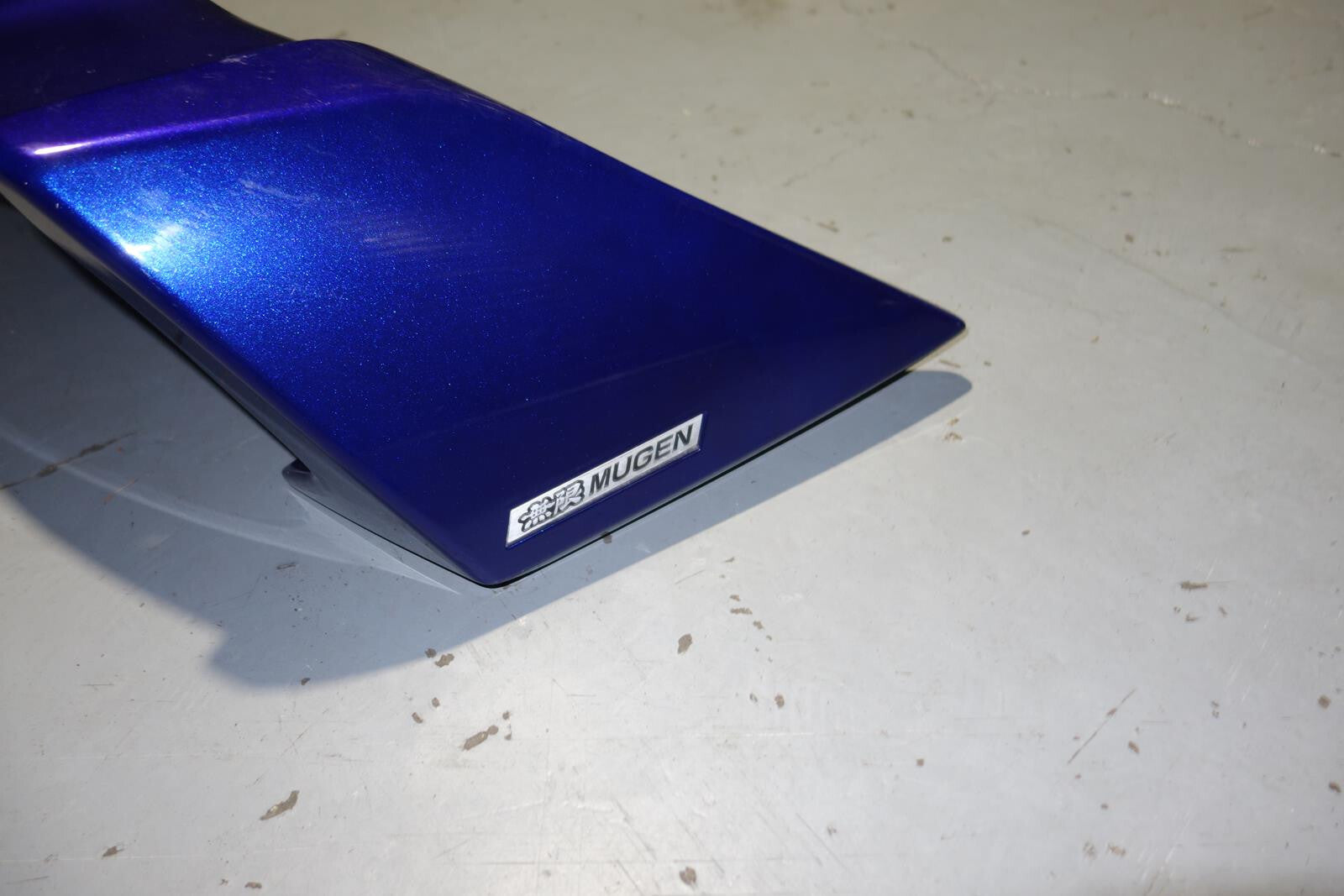 JDM Honda Acura TSX Sedan CU2 Mugen Rear Spoiler Wing 2009-2014 Japan