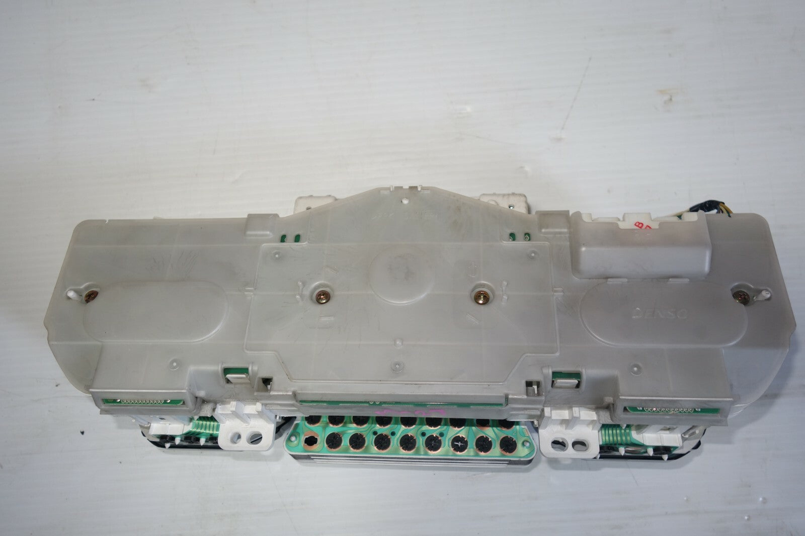 JDM 1998-2005 TOYOTA ARISTO LEXUS GS300 2JZ-GTE VVTi AUTO GAUGE CLUSTER JZS161