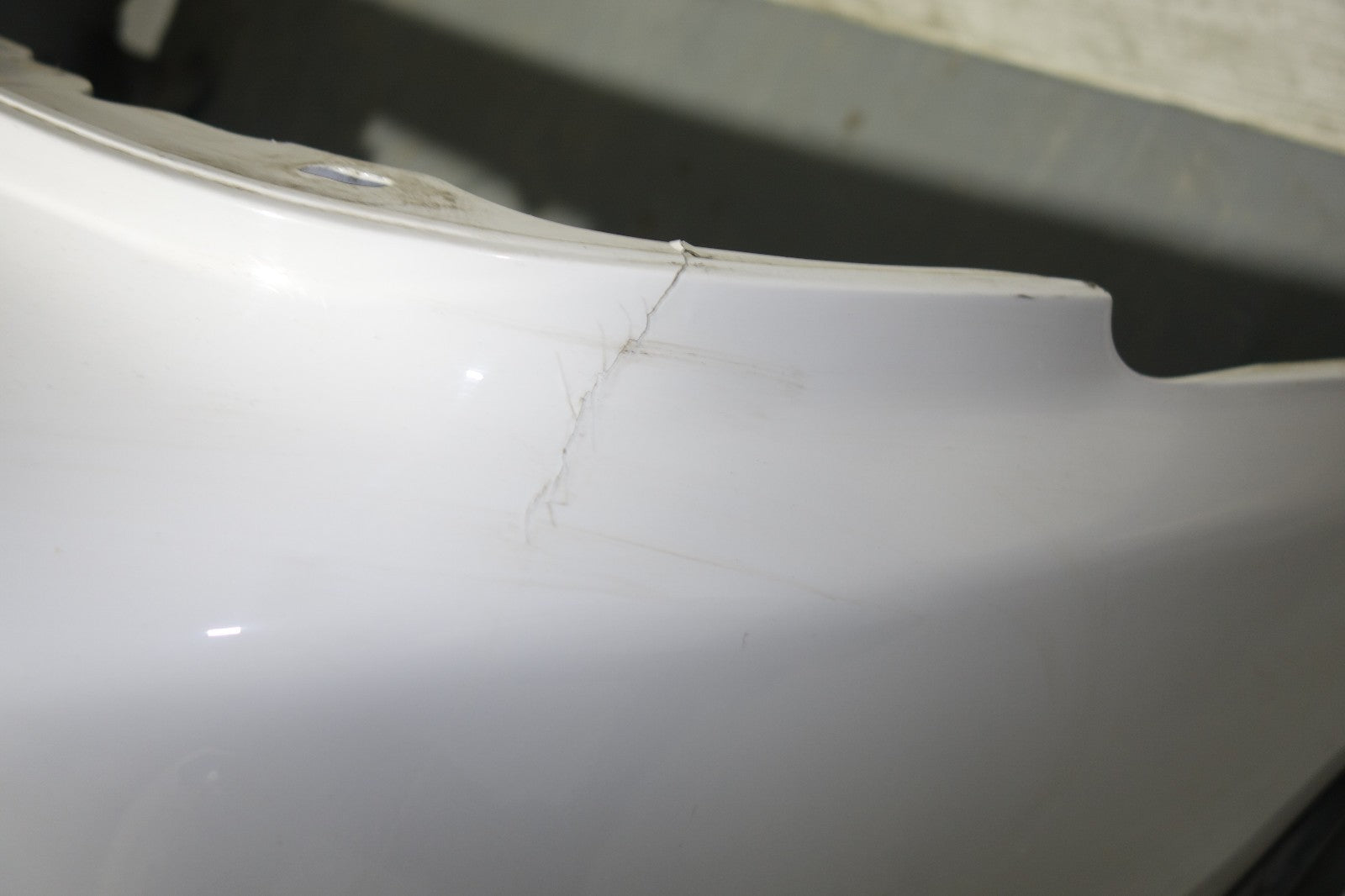 JDM 1998-2001 Spec Acura Integra Type R DC2 OEM 2-DR Rear Bumper Cover 1994-2001
