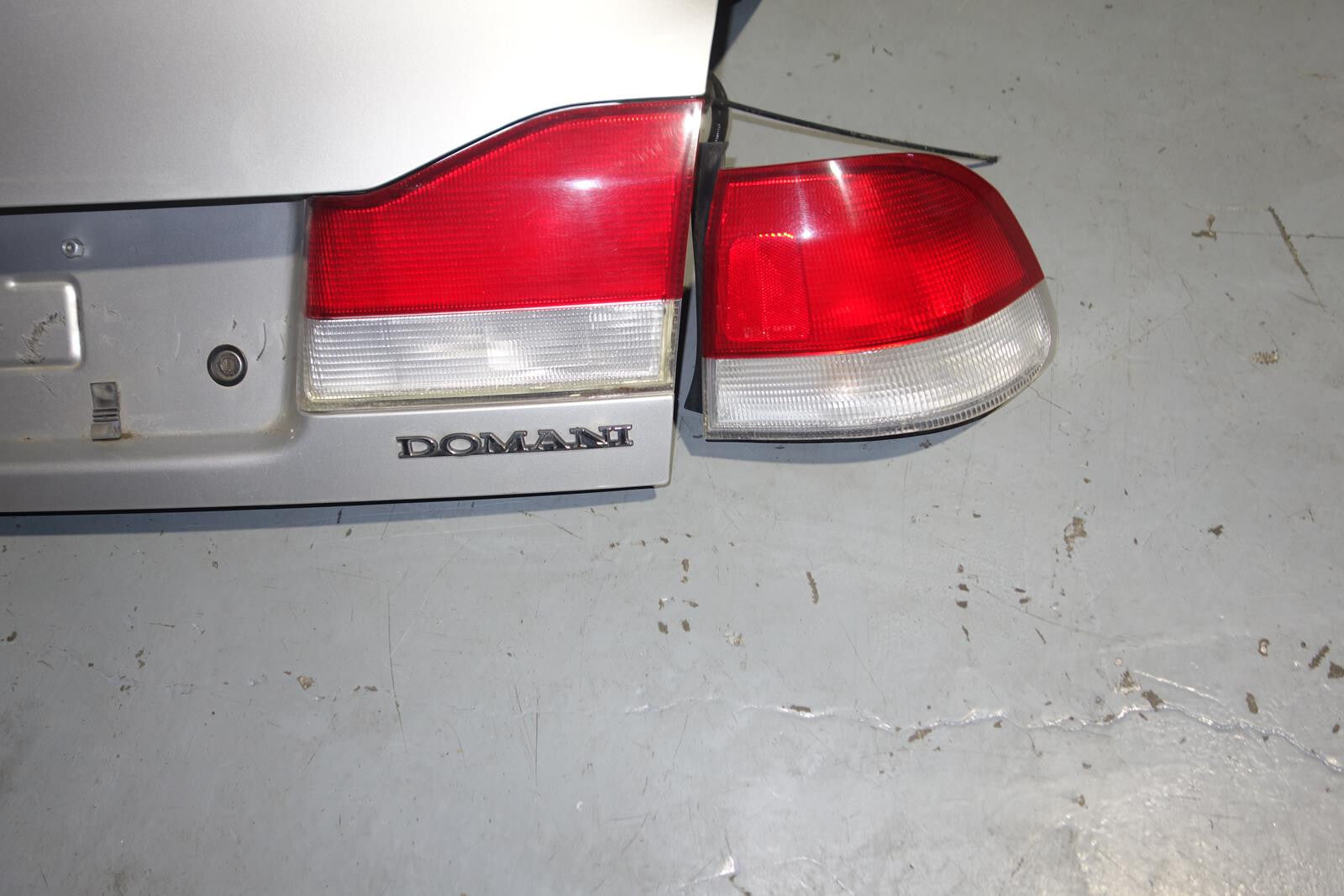 JDM Acura 1.6 EL Honda Domani Trunk Lid Tail Lights Conversion 4-door 1996-2000