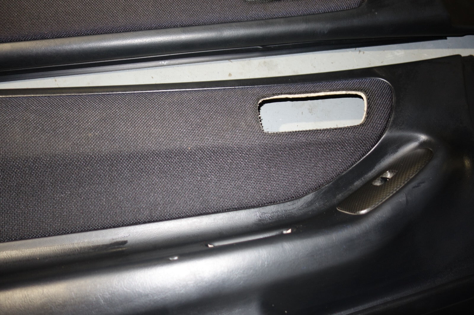 JDM 1994-2001 ACURA INTEGRA DC2 TYPE R DOOR PANEL COUPE 2 DOOR (Fits: INTEGRA)