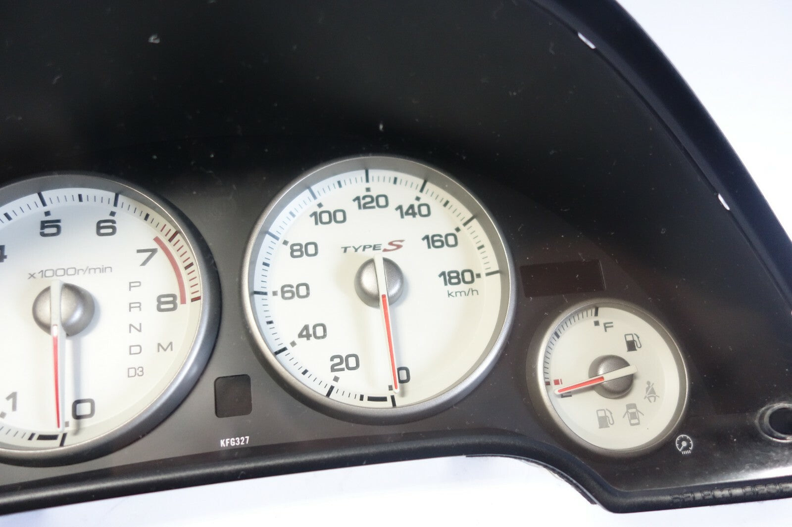 Acura RSX Type S Automatic Gauge Cluster Speedometer A/T OEM DC5 2005-2006