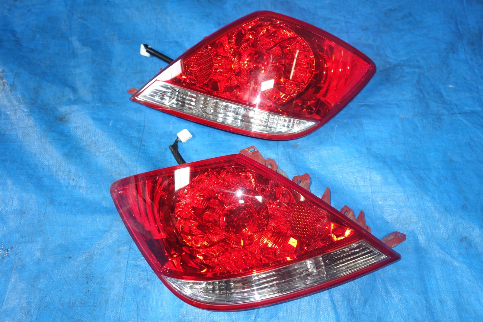 JDM Acura RL Tail Lights Lamps OEM 2005-2008 STANLEY ORIGINAL