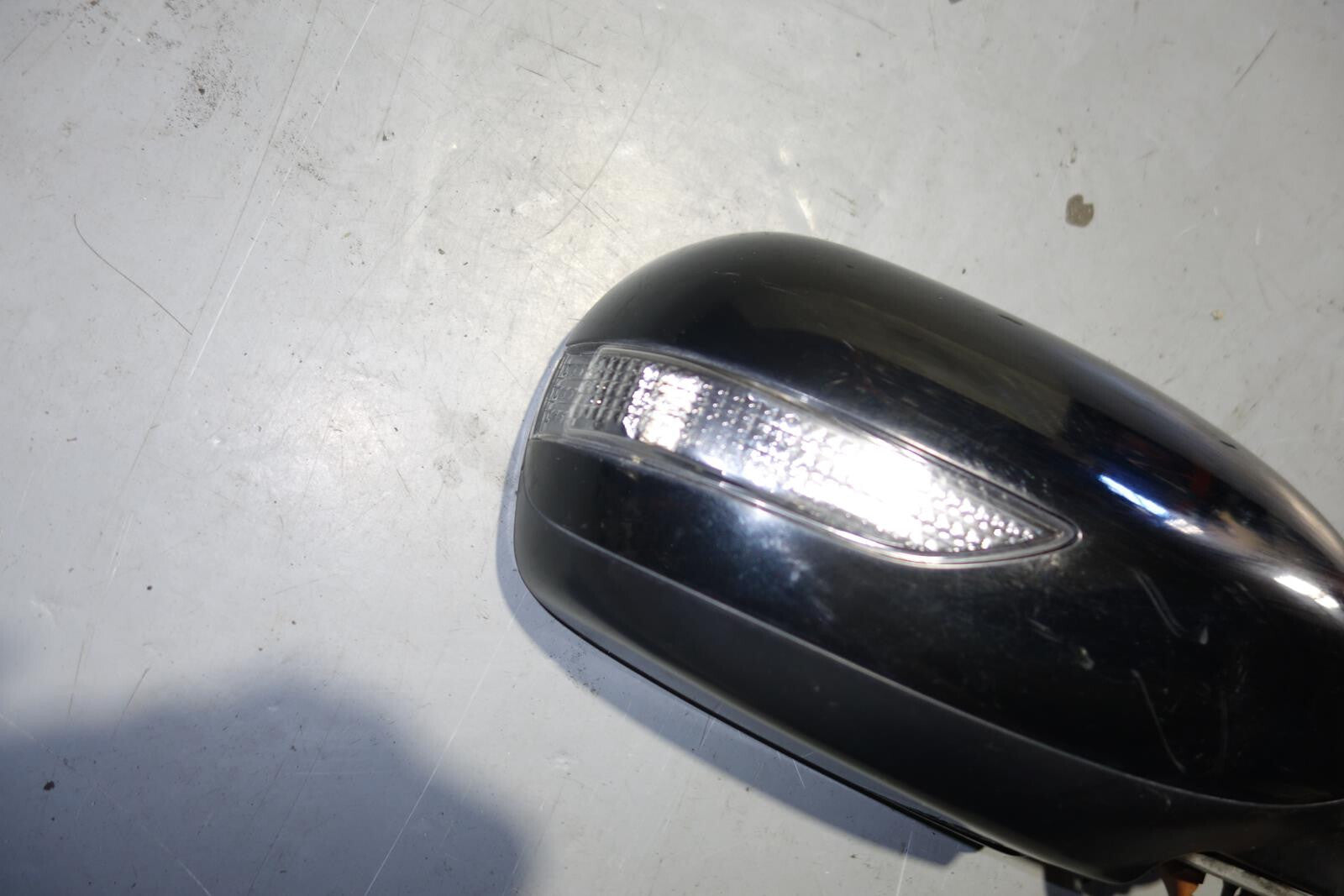 JDM Subaru Impreza WRX STi Mirrors GRB Power Folding Mirrors 2008-2014 OEM