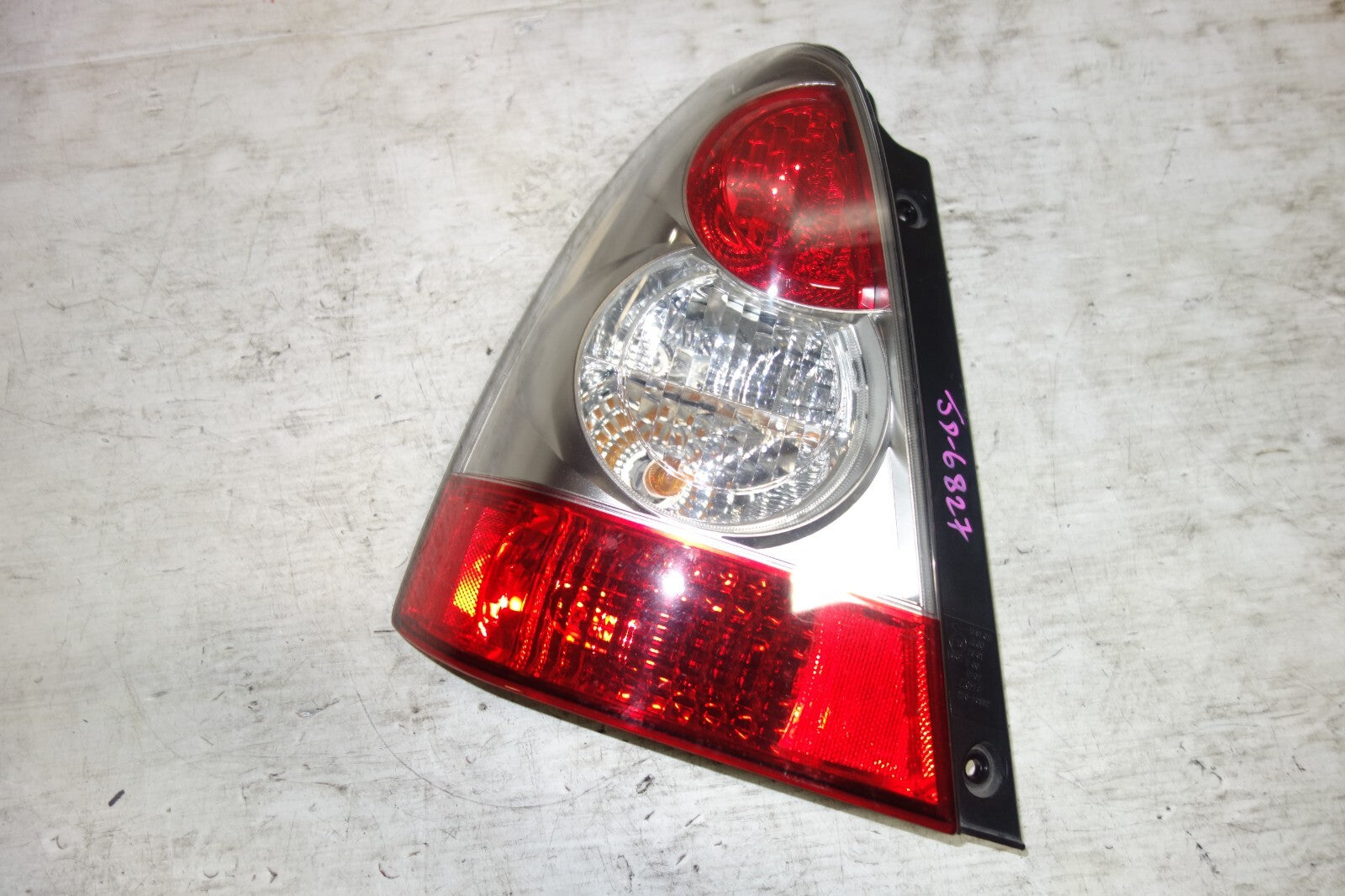 JDM Subaru Forester Tail Lights Taillamps Taillights 2006 2007 2008 Left & Right