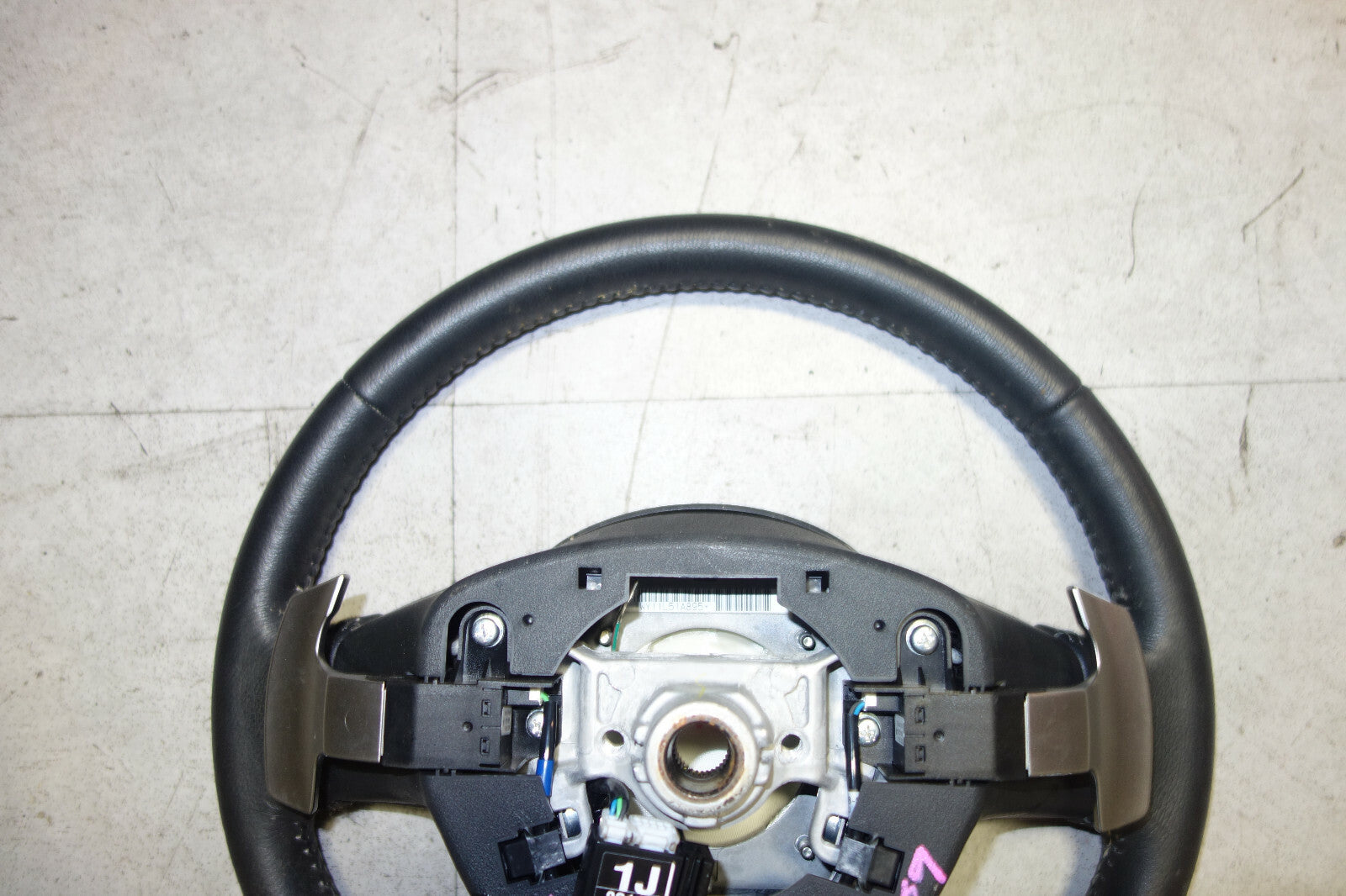 JDM Subaru Legacy Outback GT Steering Wheel Hub 2009-2012 BM9 BR9