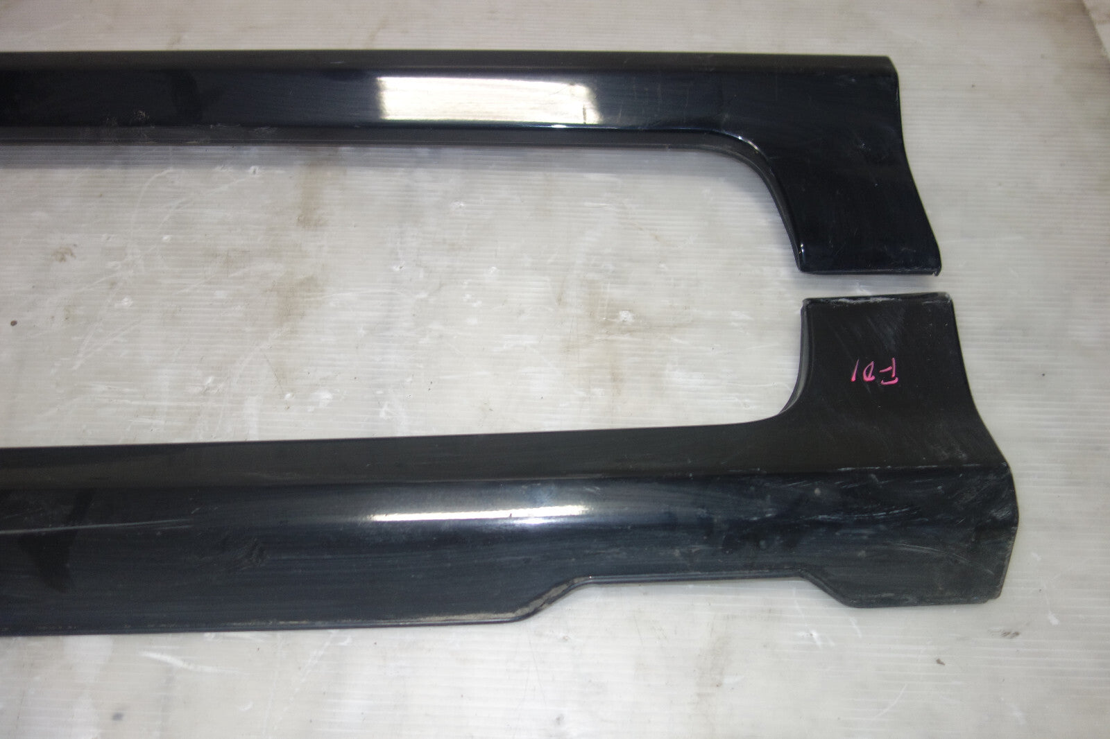JDM Honda Civic CSX FD1 FD2 MODULO OEM Side Skirts Rocker Panels 2006-2011 Sedan