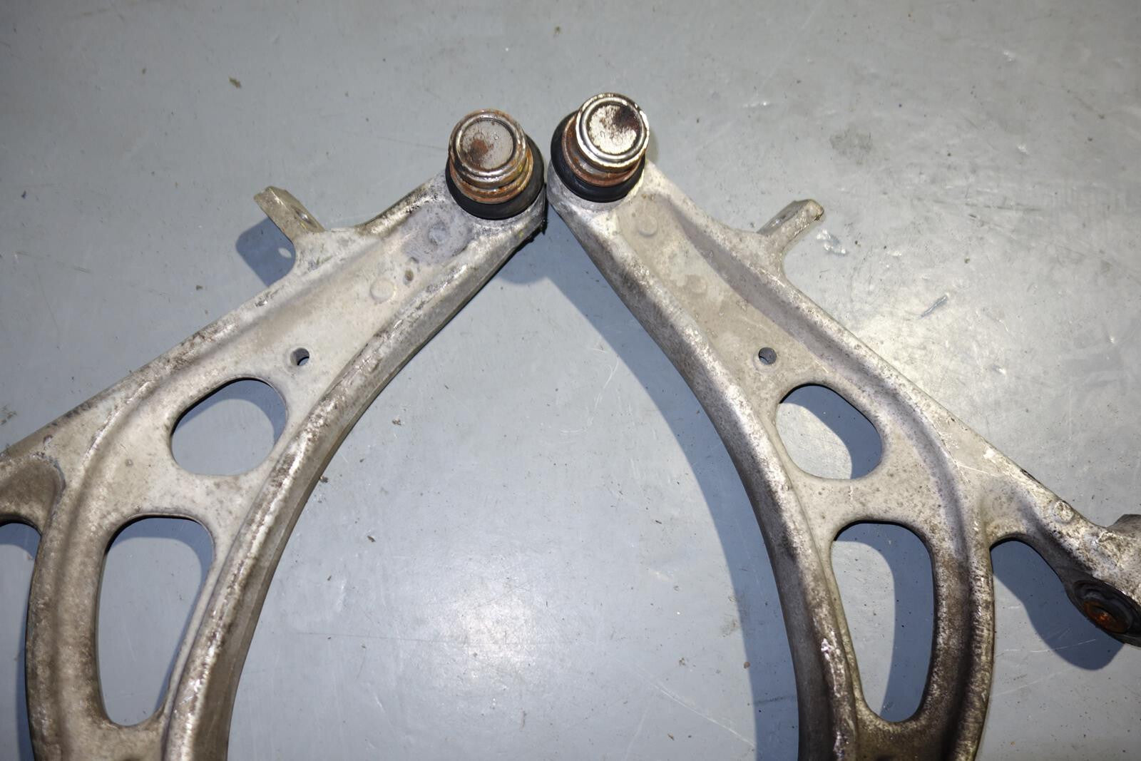 JDM Subaru Impreza WRX STi Aluminum Lower Control Arms Legacy Forester 1993-2007