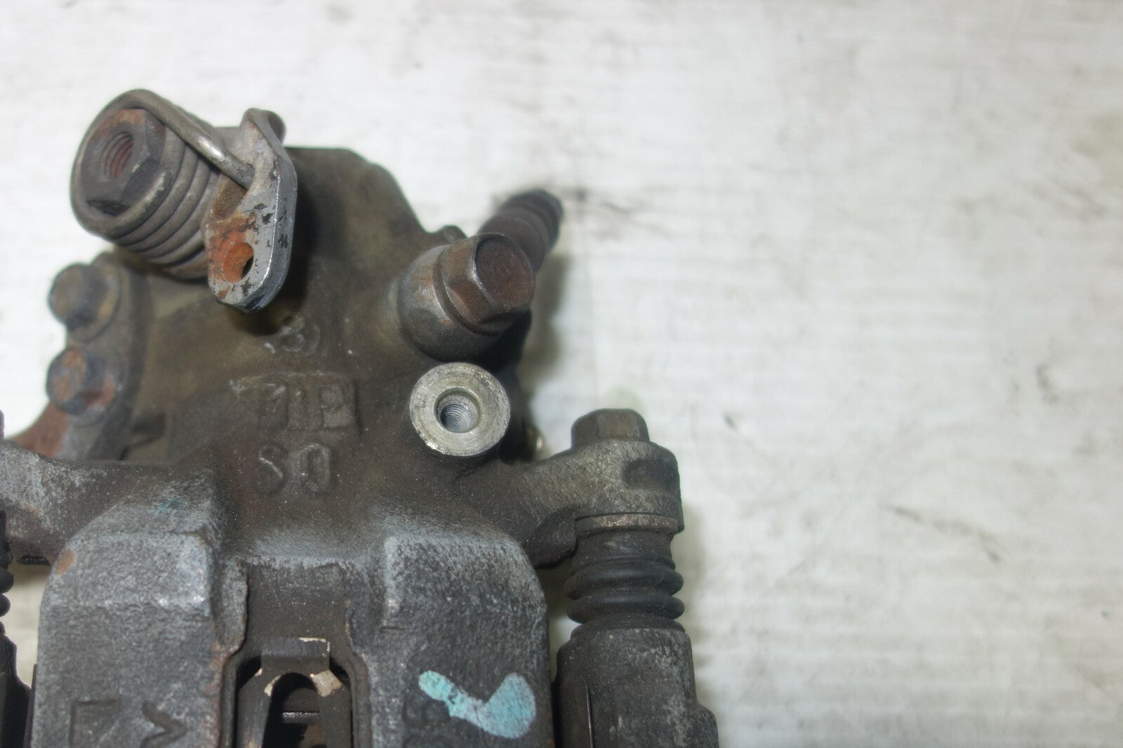 JDM Honda Prelude Rear Left Side Brake Caliper Genuine OEM BB6 1992-2001