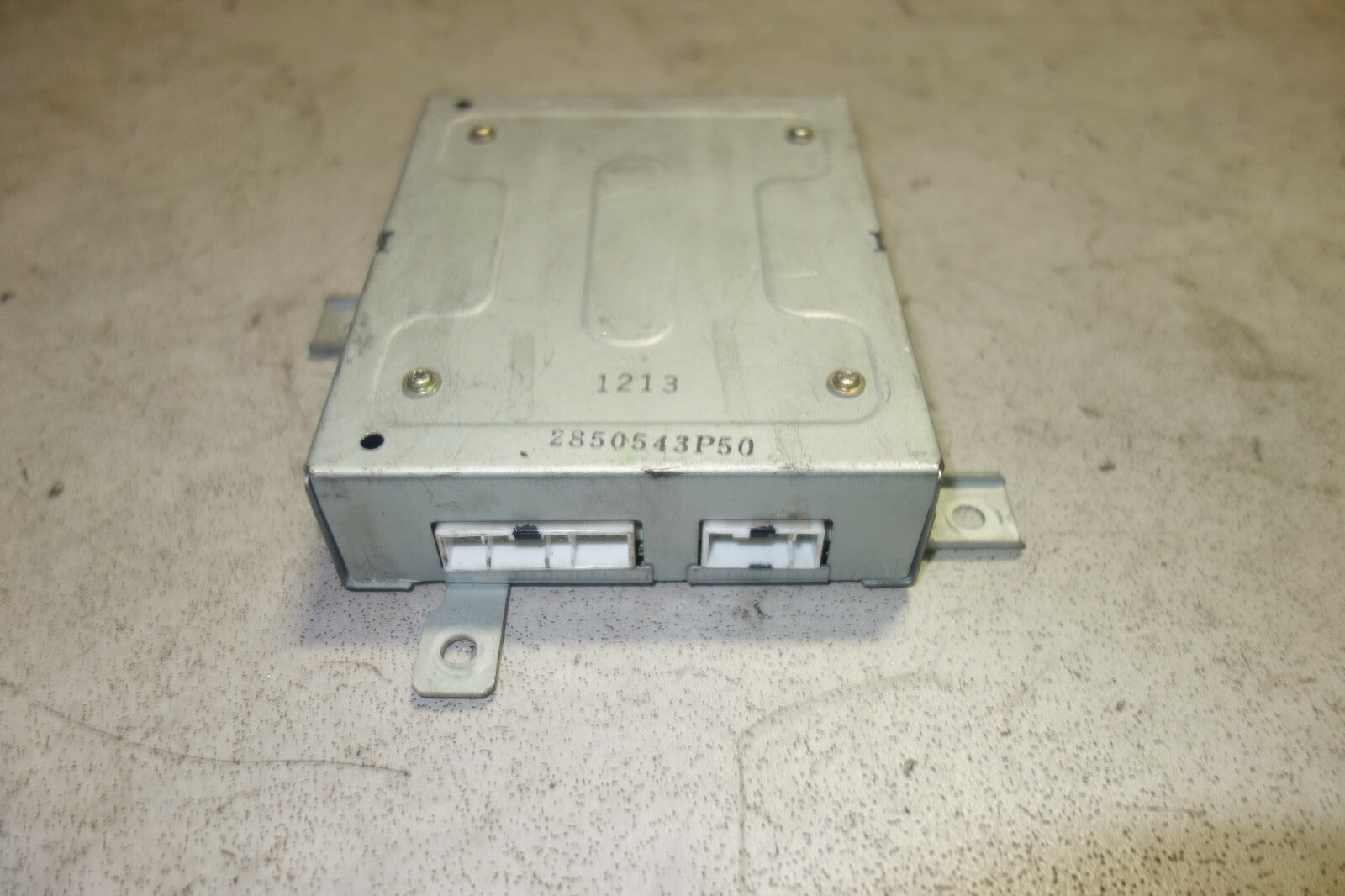 JDM Nissan 300zx HICAS 4wheel Steering Computer Module 2850543P50 1990-1996