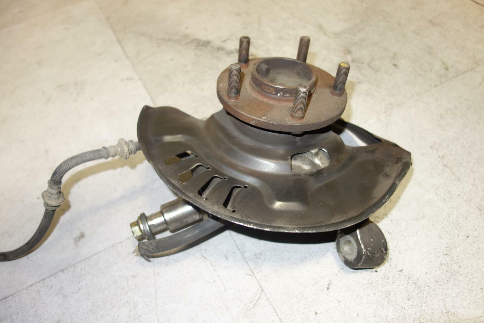 JDM Nissan 300ZX Front Right Spindle Knuckle Bearing Hub 1990-1996 OEM