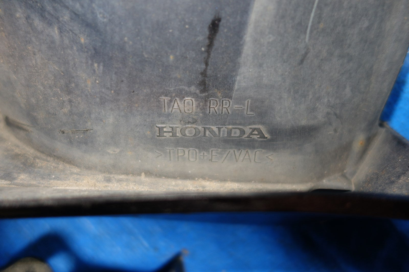 JDM Honda Accord CP3 4-Door Sedan Splash Mud Guards 2008-2012