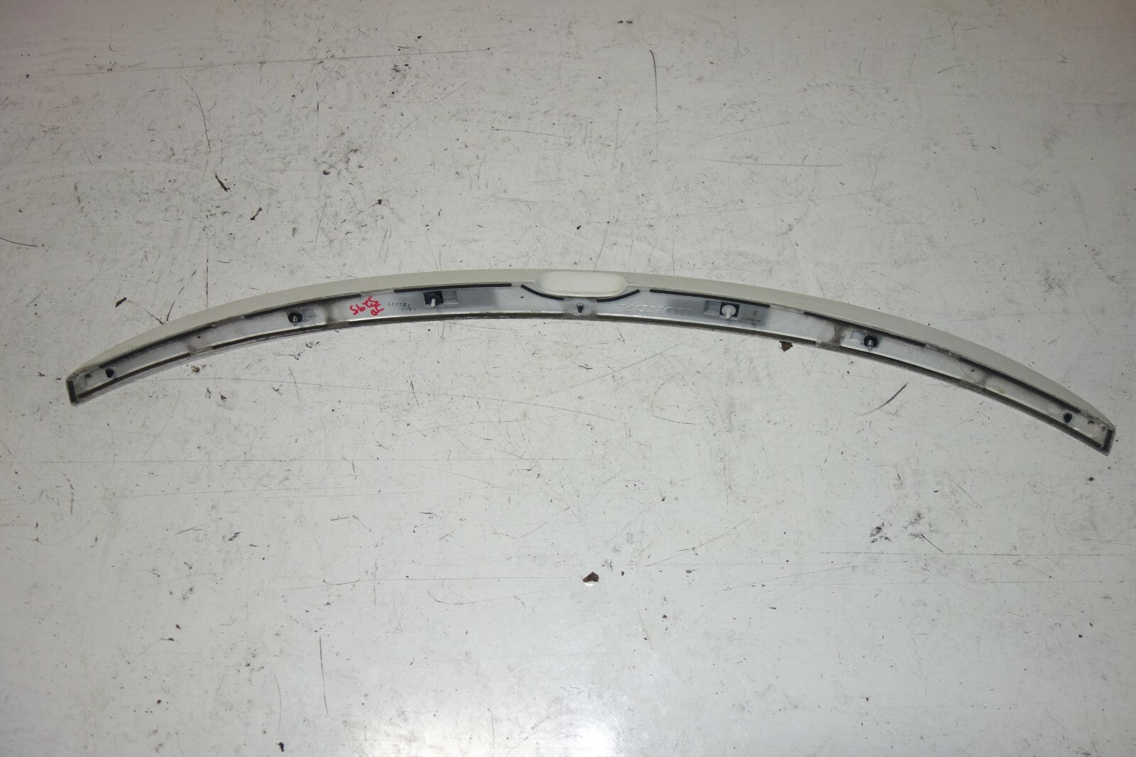 JDM Honda Accord Inspire Rear Trunk Spoiler 2008 2009 2010 2011 2012 Sedan OEM