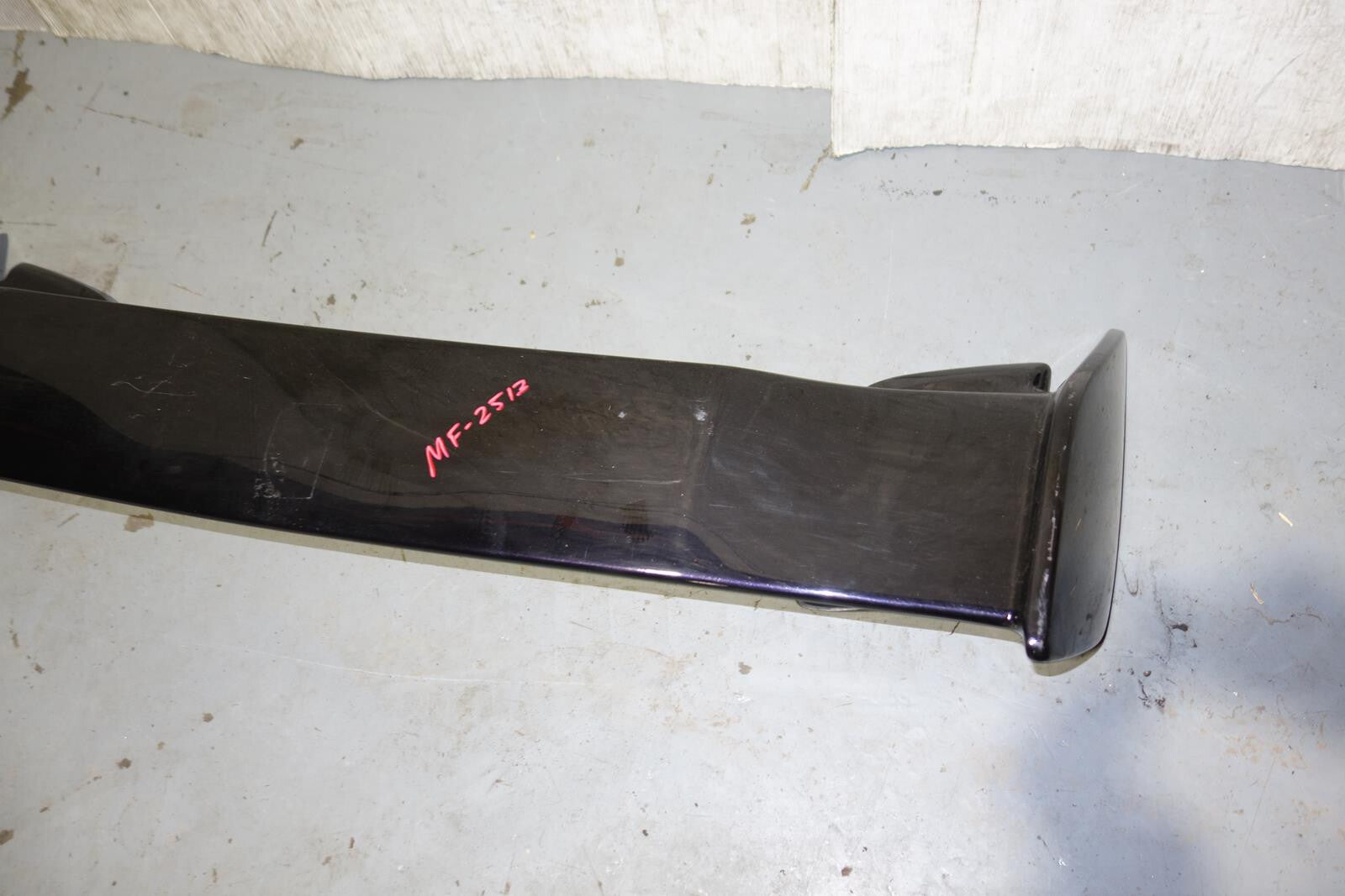 JDM Honda Accord CP3 Sedan 4-Door Fuji-1 GP Kouki Spoiler Wing 2008-2012