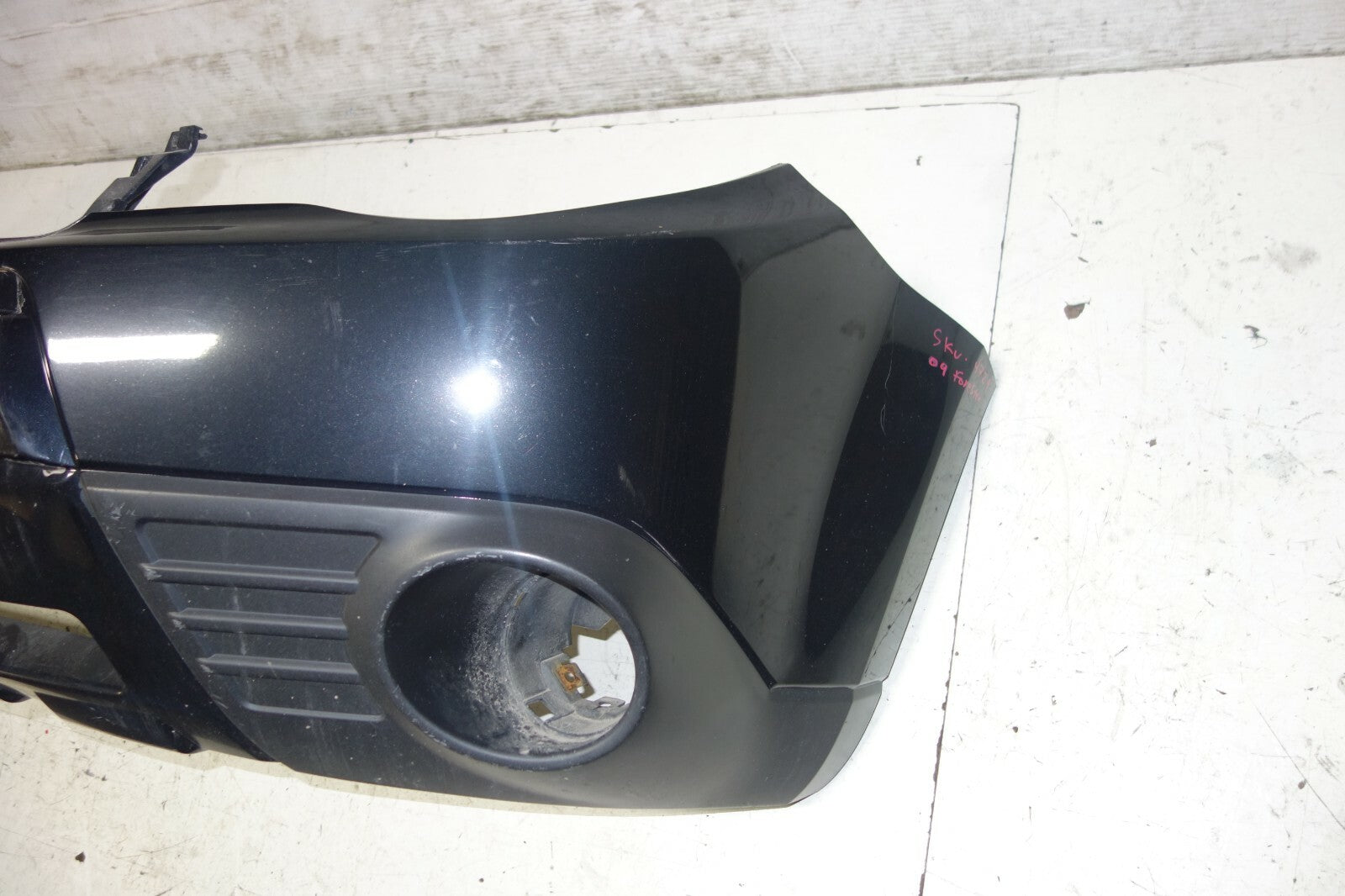 Subaru Forester Front Bumper Cover Panel OEM 2009-2013