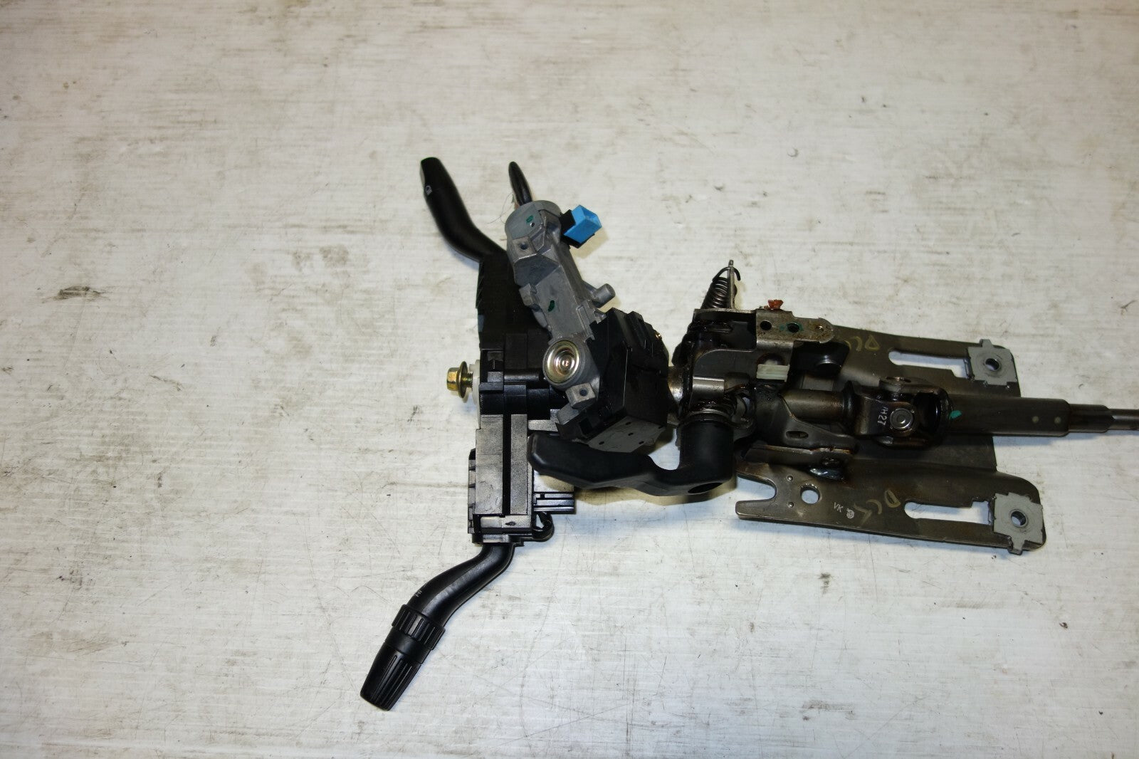 JDM Acura RSX Steering Column RHD DC5 2002 2003 2004 2005 2006 OEM Genuine
