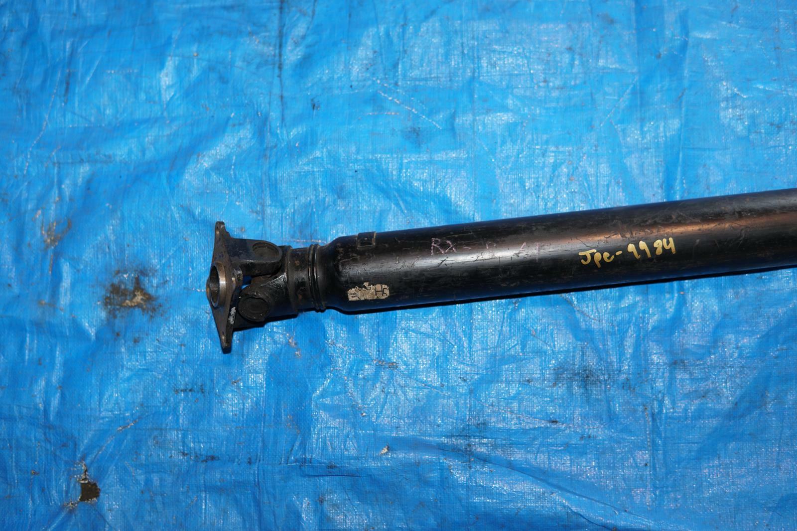 JDM Mazda RX8 RX-8 A/T Automatic Propeller Shaft Driveshaft 2004-2008 SE3P