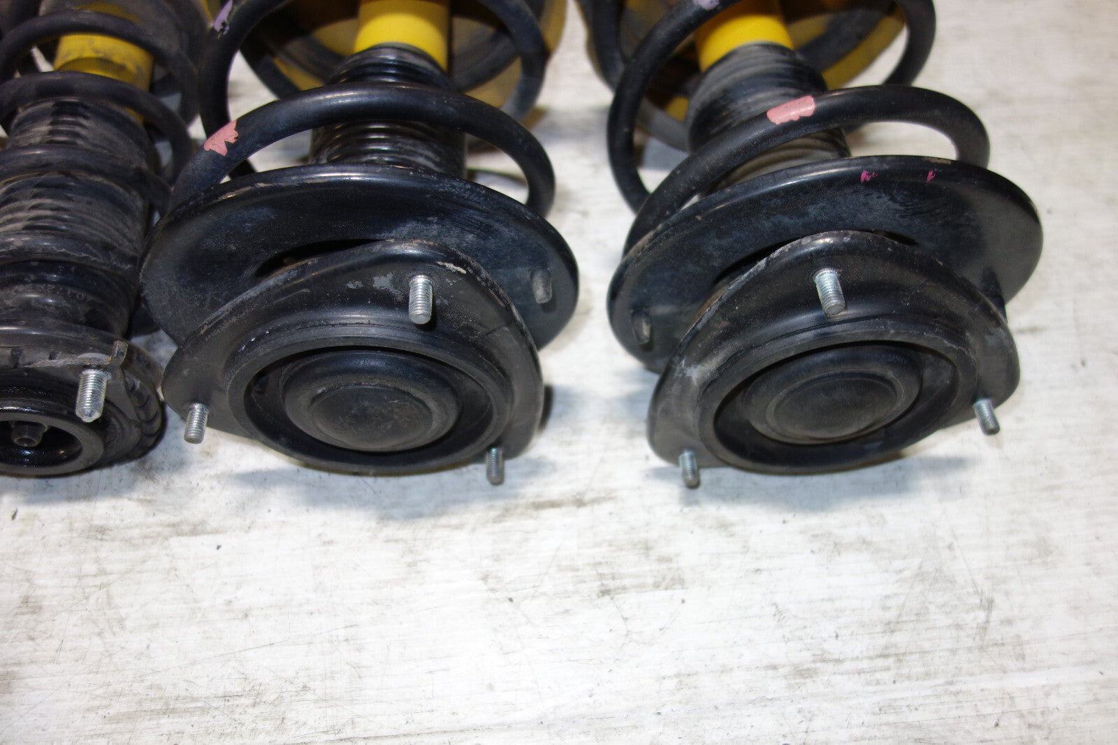 JDM Subaru Legacy STi BILSTEIN Shocks Struts Spring Suspension 2005-2009 Outback